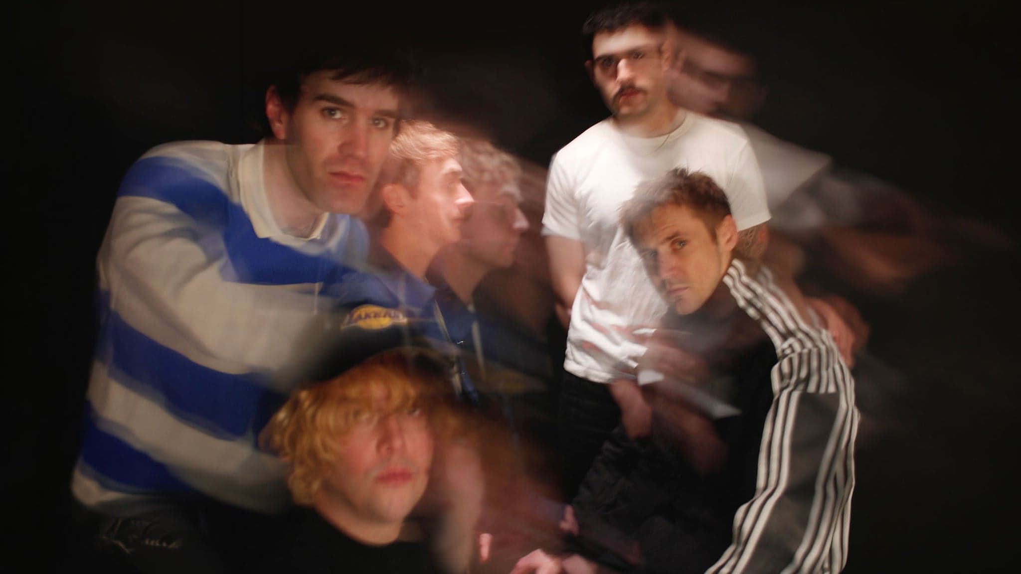 Militarie Gun with special guests Softcult, Shady Nasty & Dazy