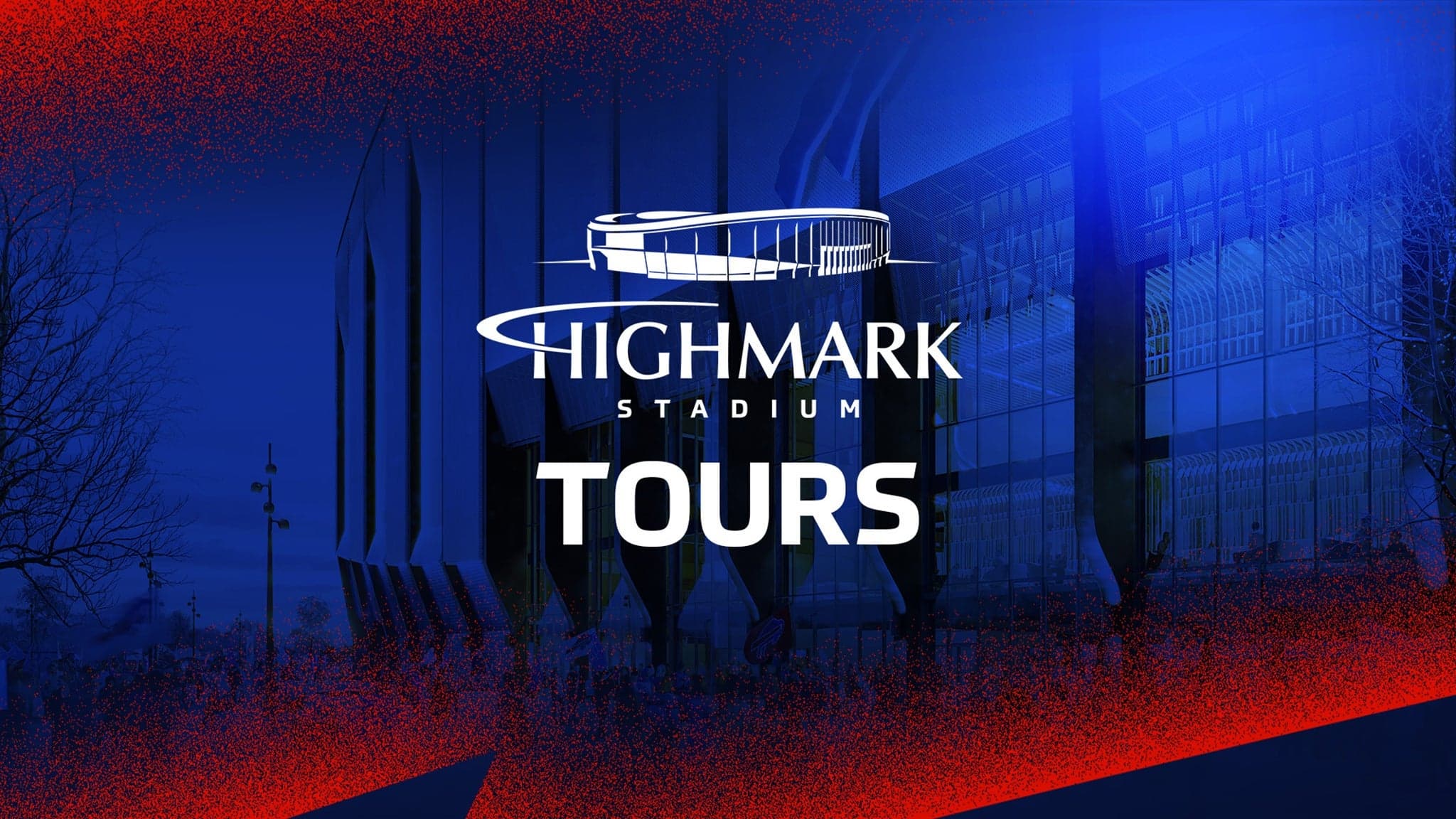Fri. 9/25/2026 - Highmark Stadium Tours