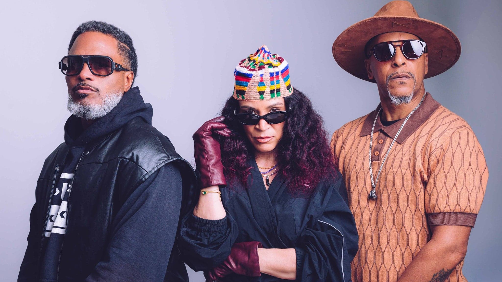 Digable Planets - Celebrating 30 years of Blow Out Comb