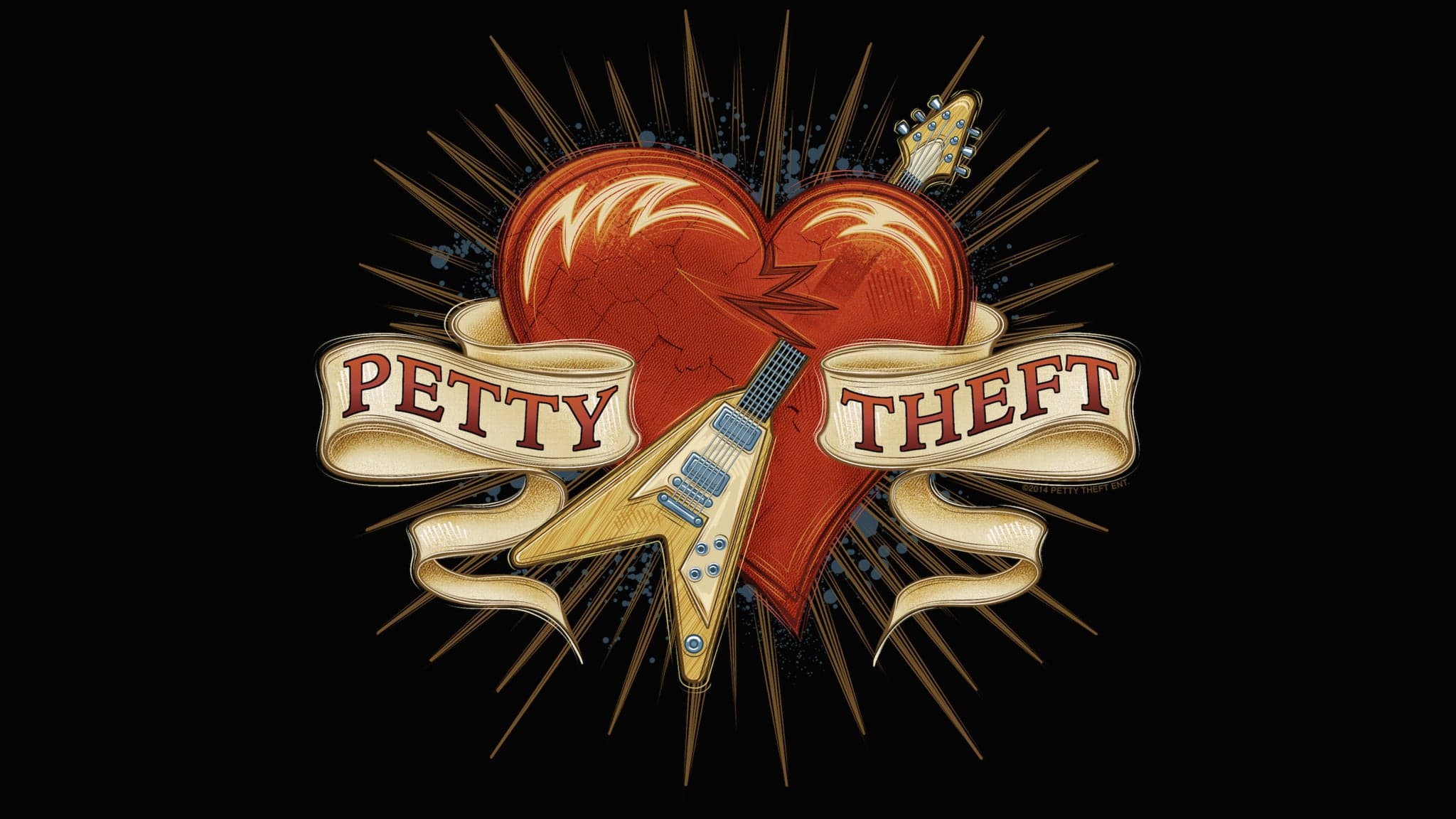 Petty Theft w/ Illeagles - Eagles Tribute