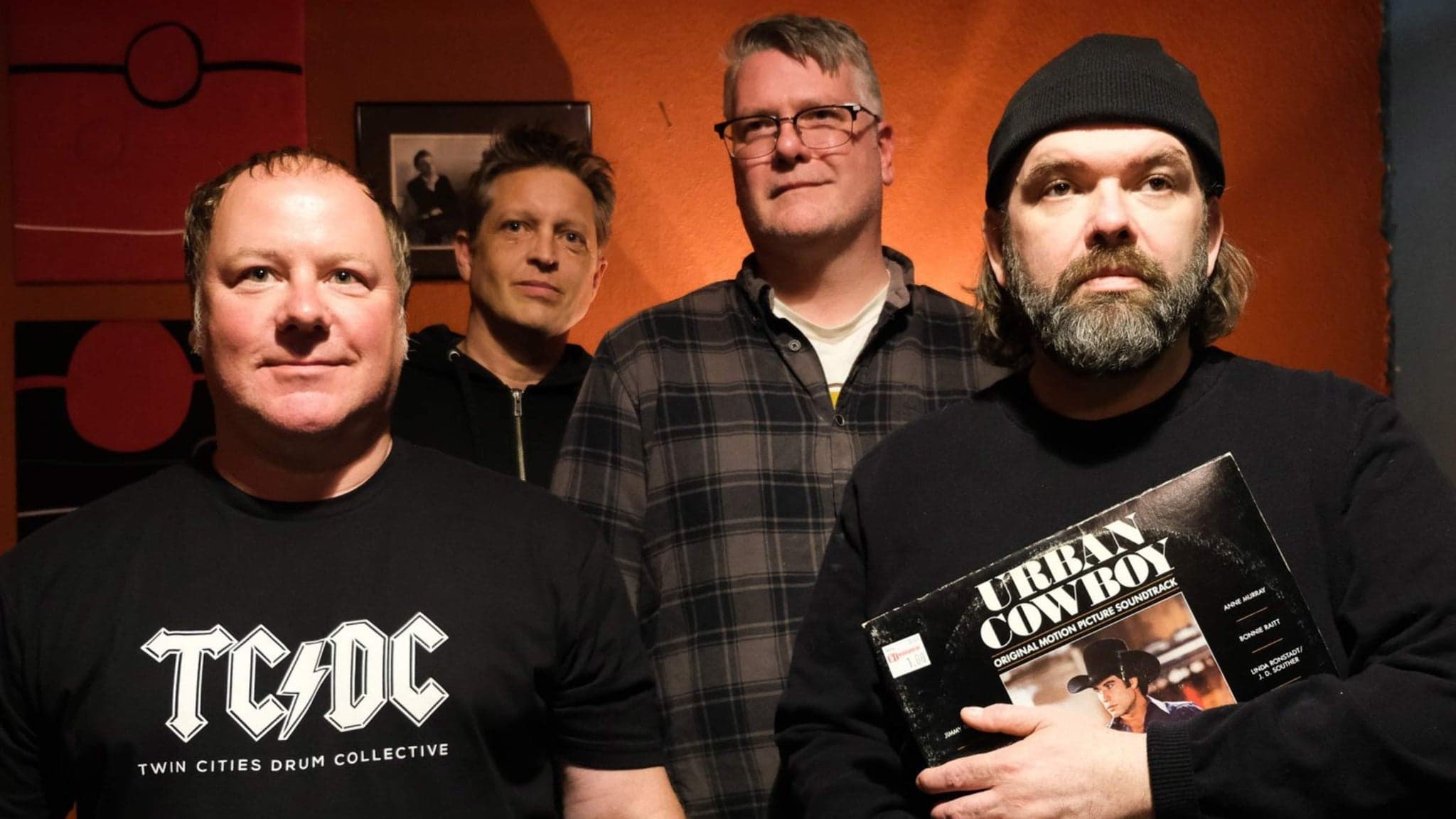 Dillinger Four, the Slow Death, Constant Insult, Lost Legion