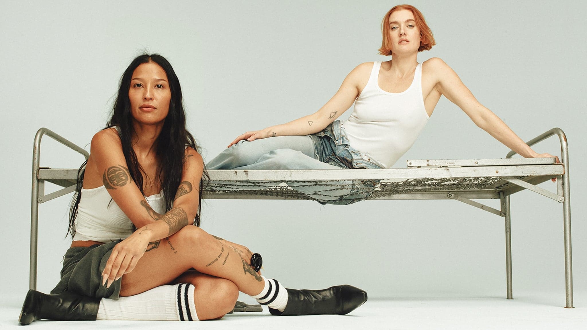 Icona Pop (21 and Over)