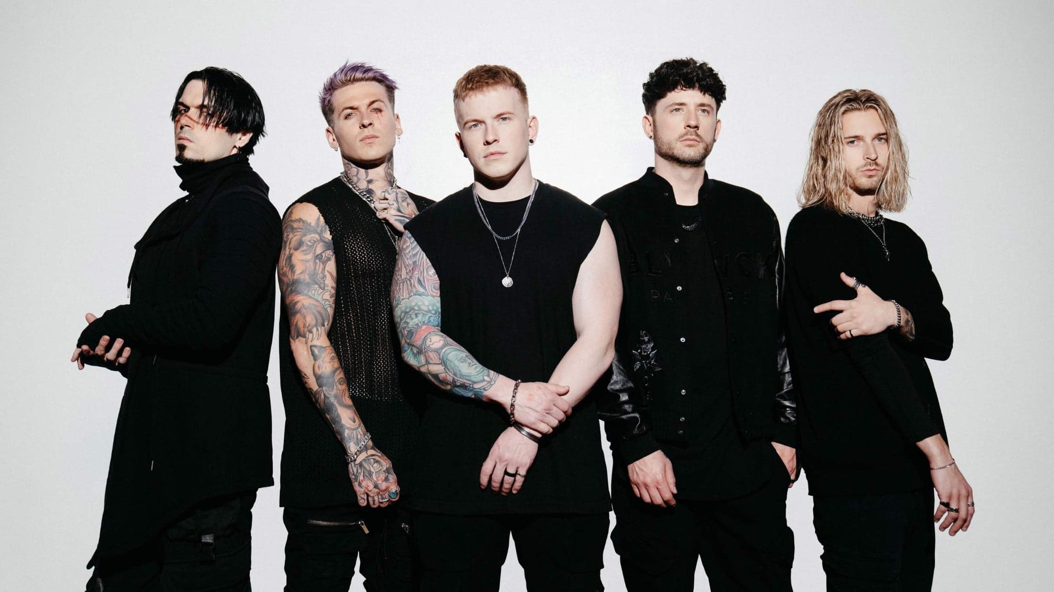 SOLD OUT! From Ashes To New w/ Elijah, Unkl Sham, and Emerge - 102.9 The Buzz Basement Sessions