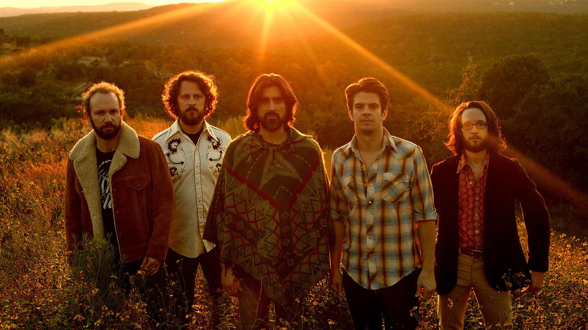 The Band of Heathens w/ The Ransom Brothers