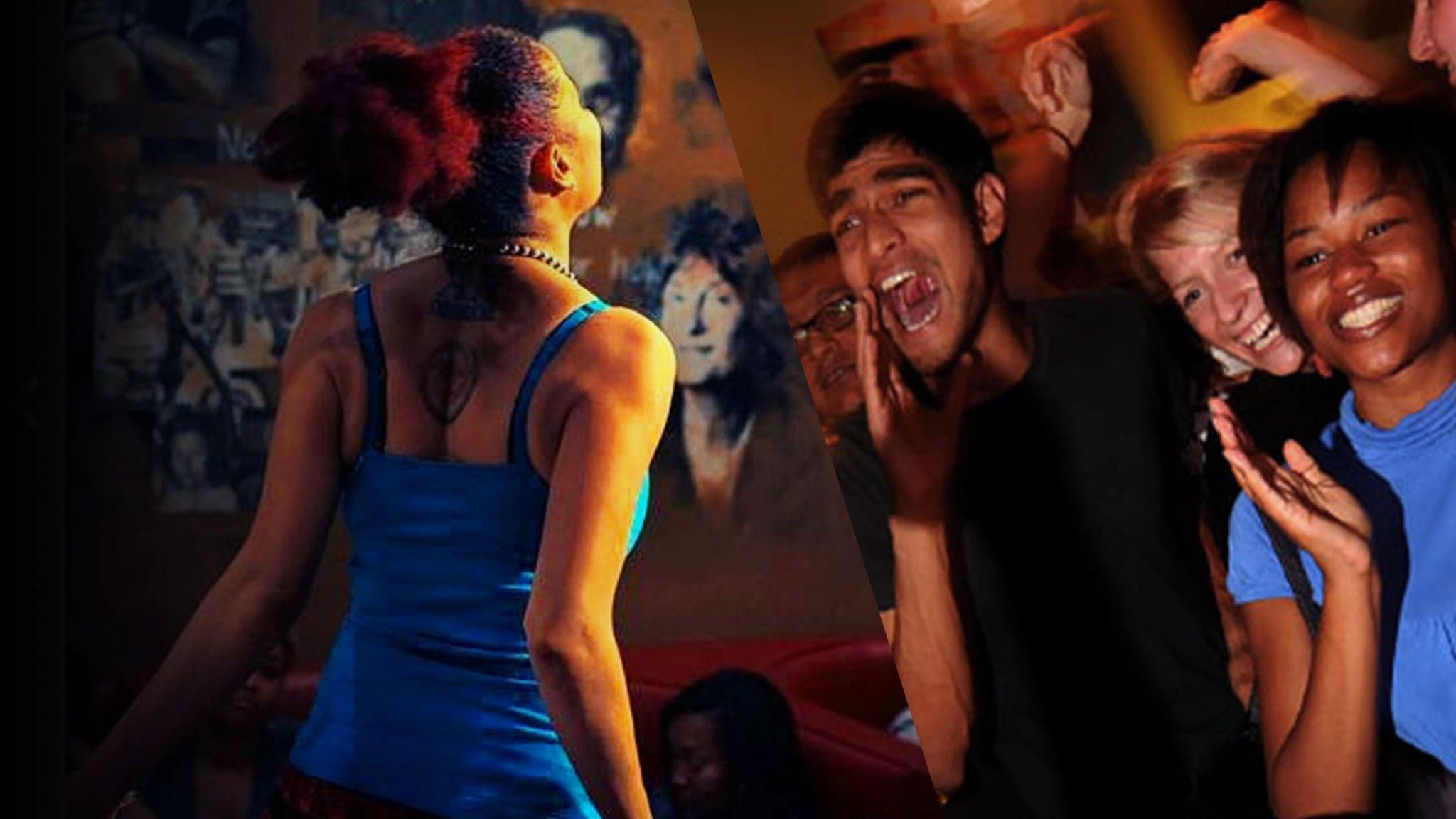 Neck of the Woods SF Open Mic Wednesdays