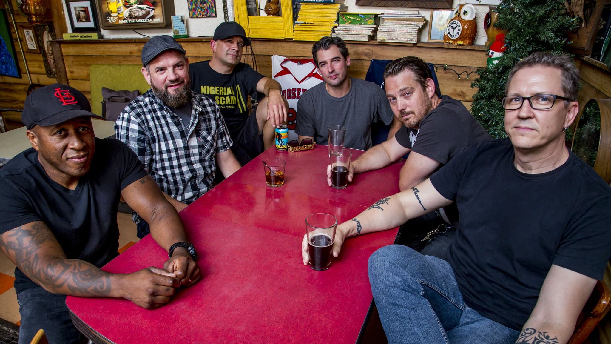 The Big Throwdown With The Urge, Less Than Jake & My Posse In Effect