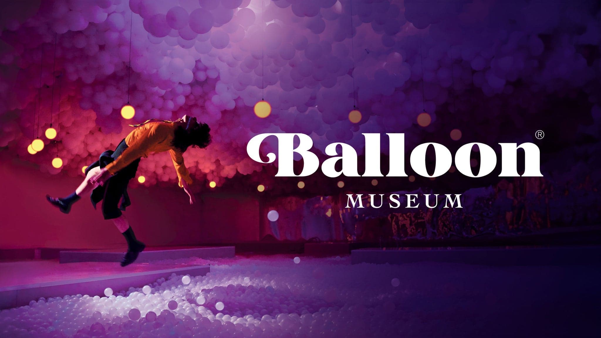 Balloon Museum | EmotionAir - Art You Can Feel - FLEX TICKET - Chicago