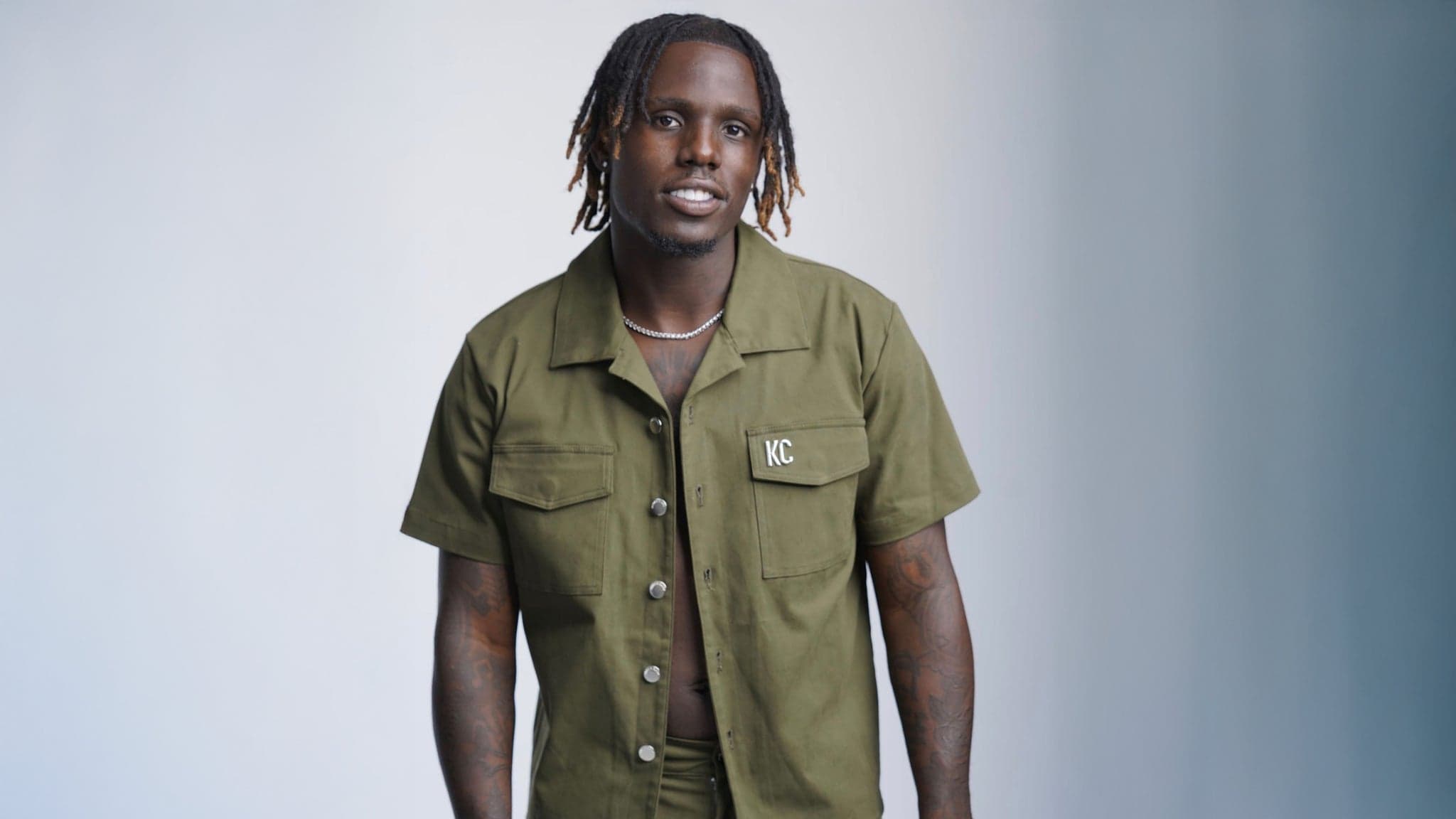 Big Bend Crime Solvers Music Festival feat. Jamal Roberts