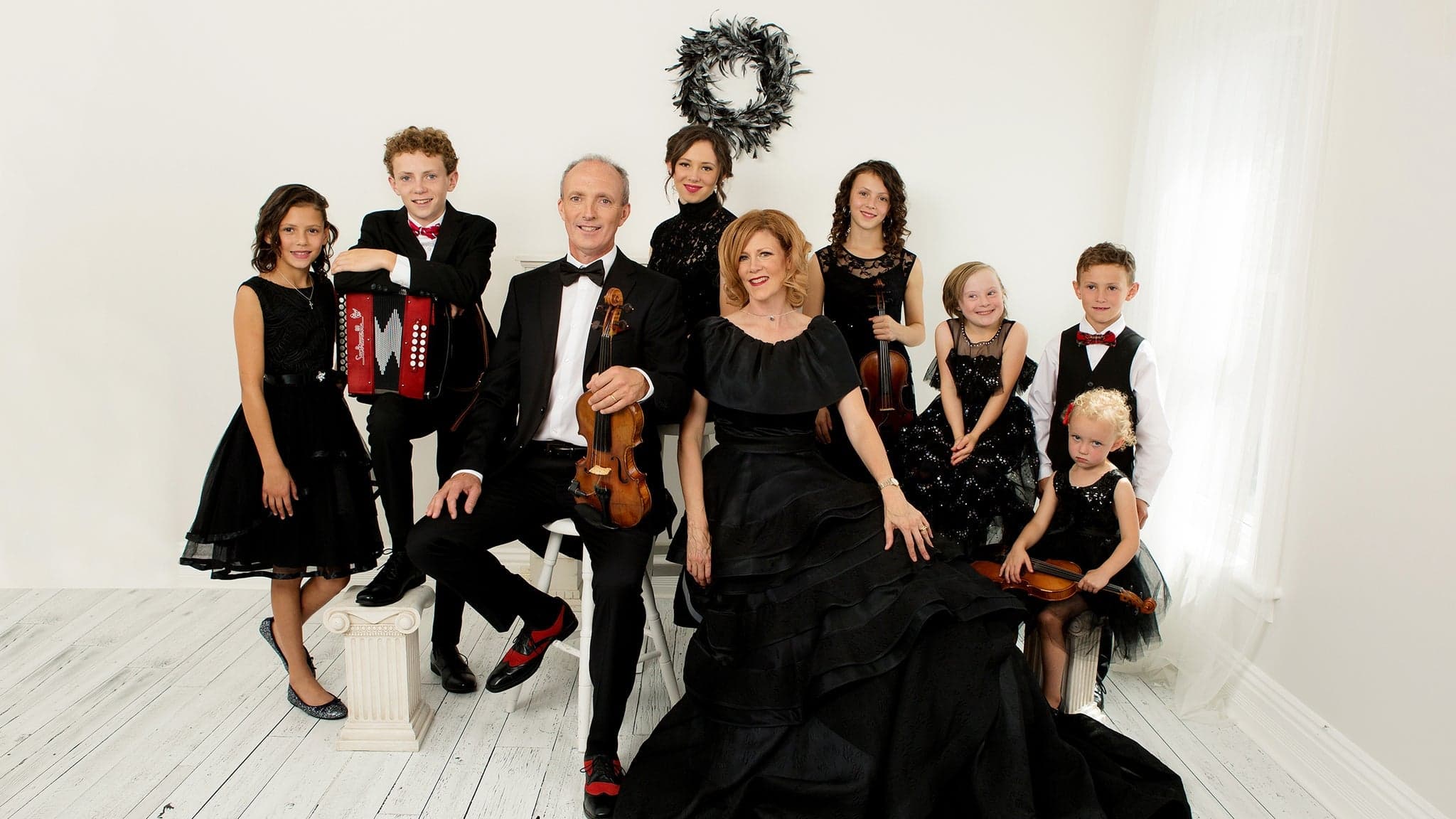 Natalie MacMaster w/ Donnell Leahy
