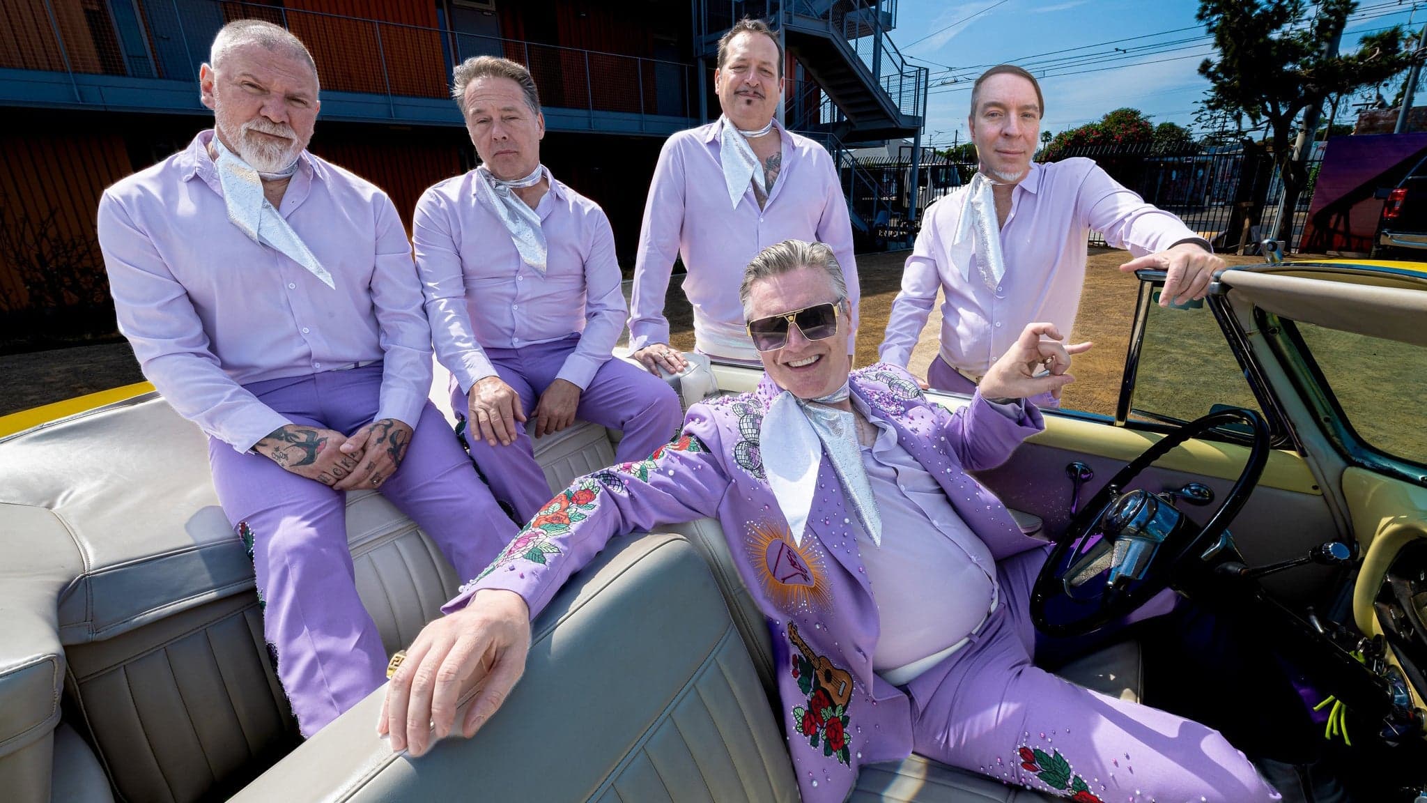 Spike and the Gimme Gimmes