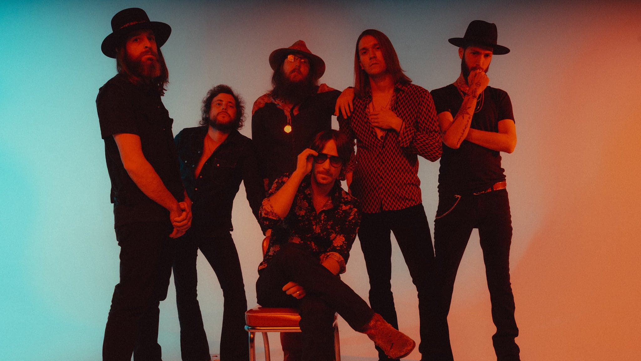 Whiskey Myers w/ Southall