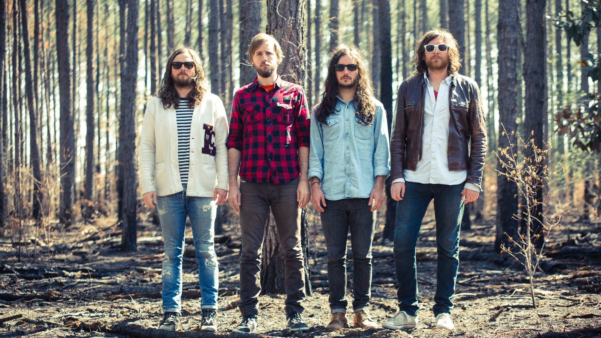 J Roddy Walston and The Automatic Band (21 and Over)