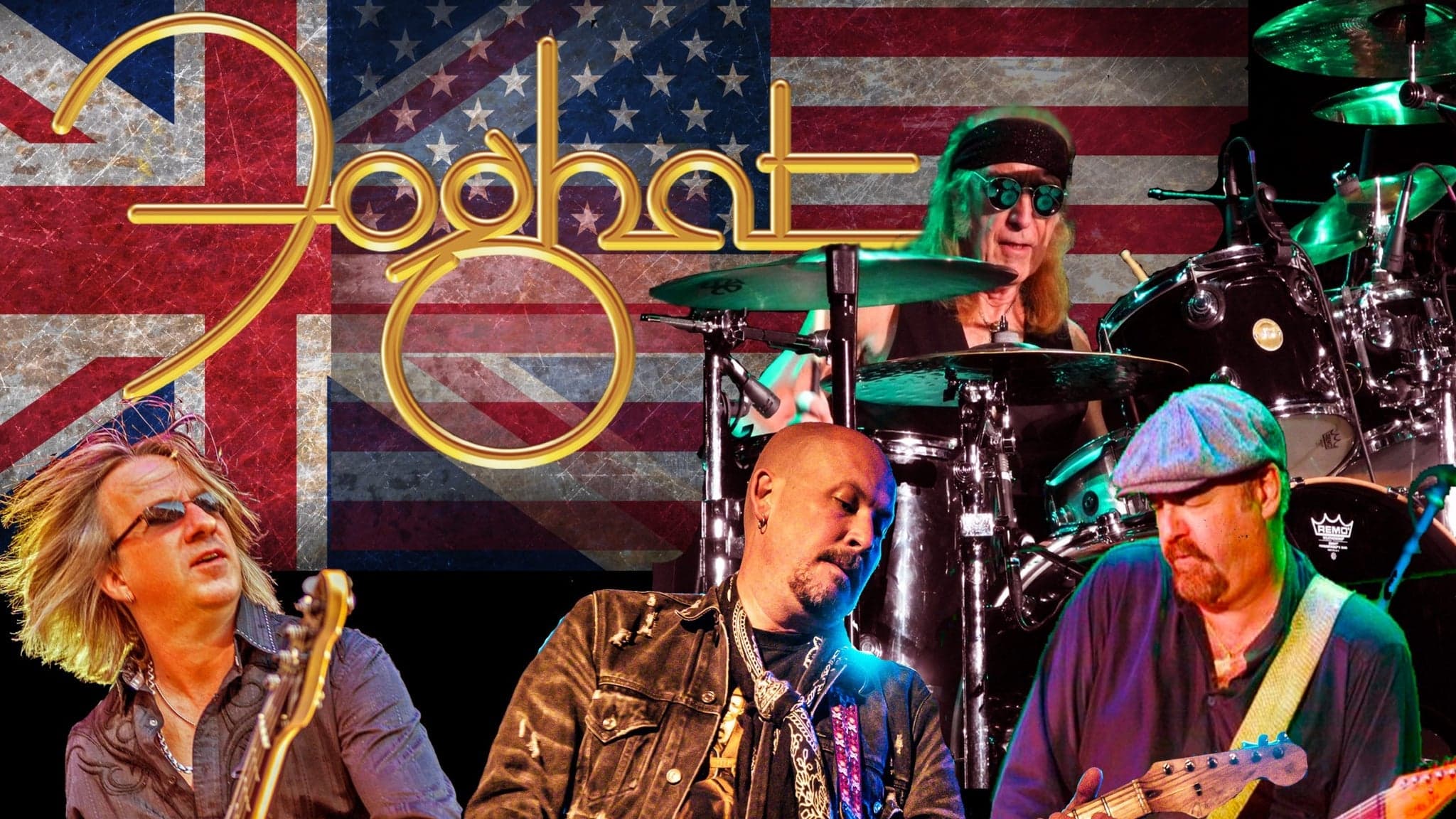 Foghat w/ Head East