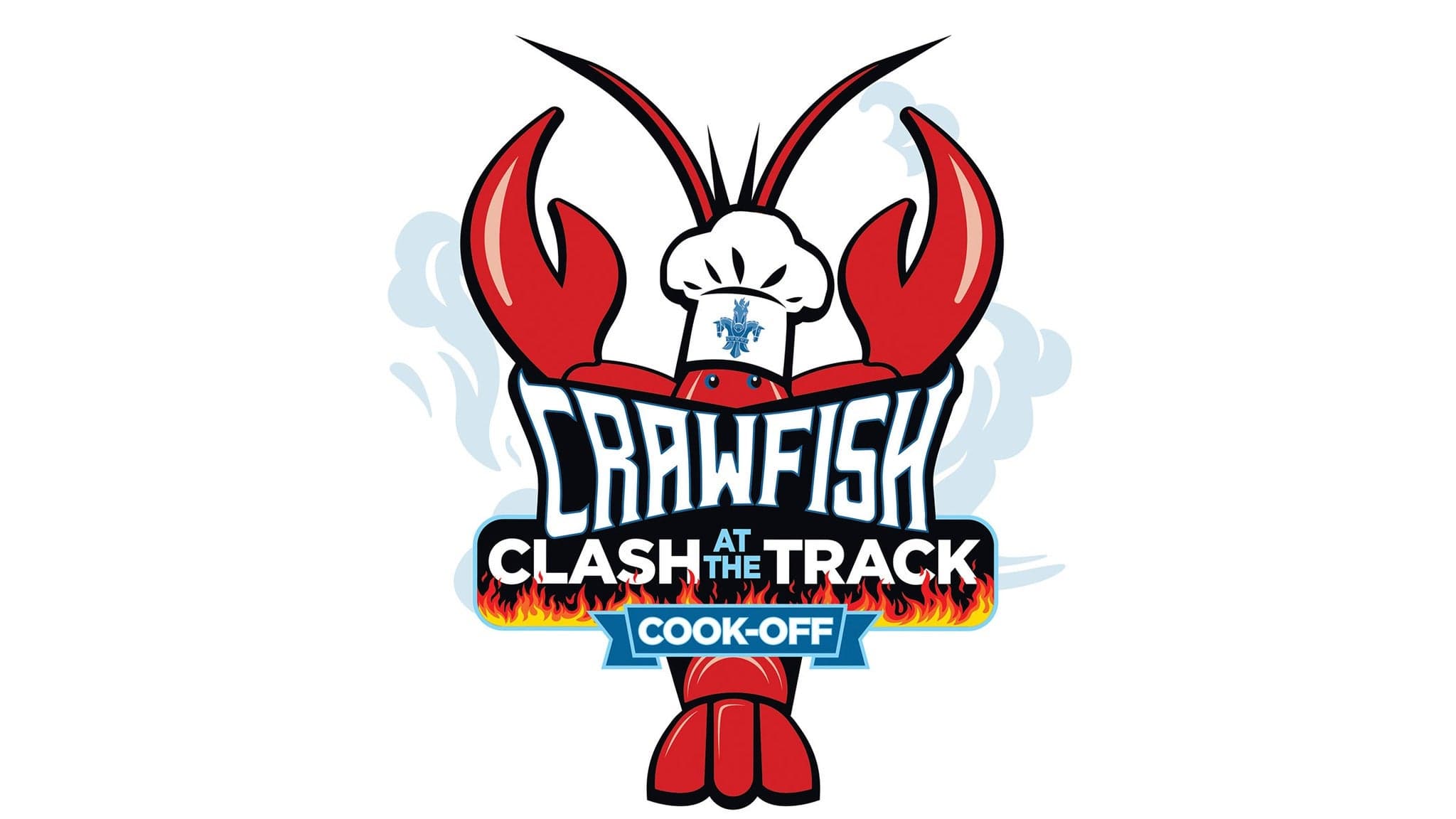 Crawfish Clash At The Track - Fair Grounds Racecourse