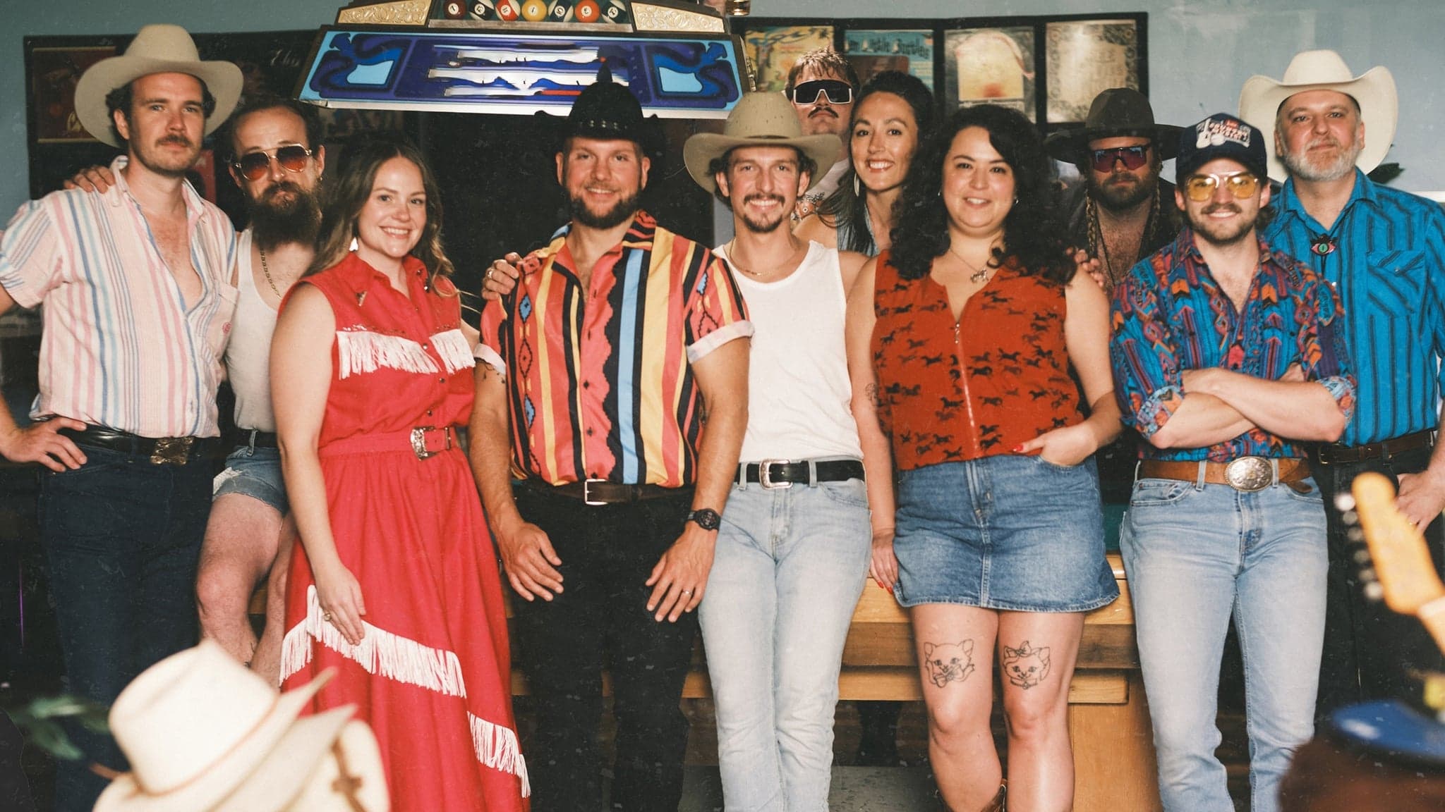 90s Country Hits by The Bolo Mules