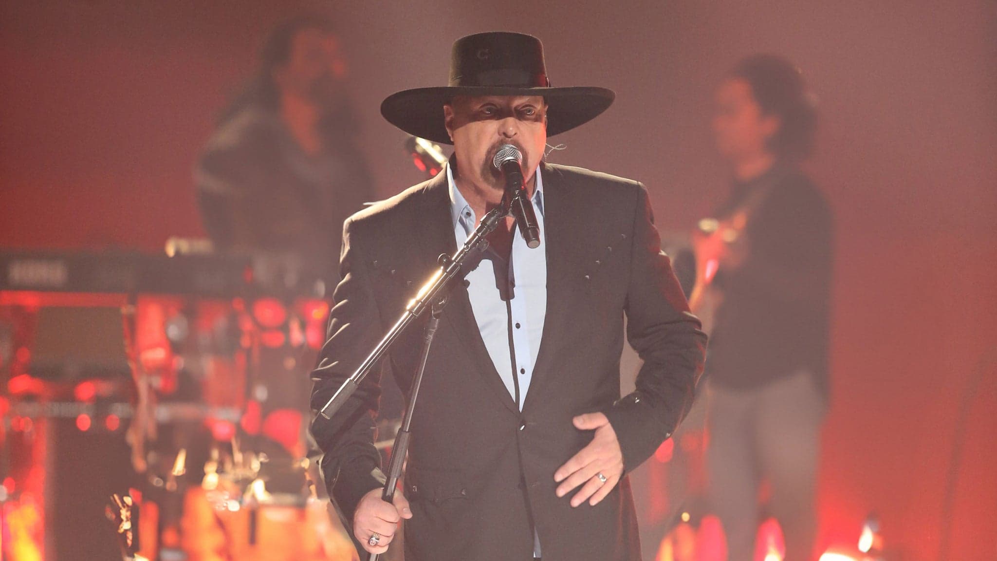 Montgomery Gentry ft. Eddie Montgomery with Caleb Lee Hutchinson