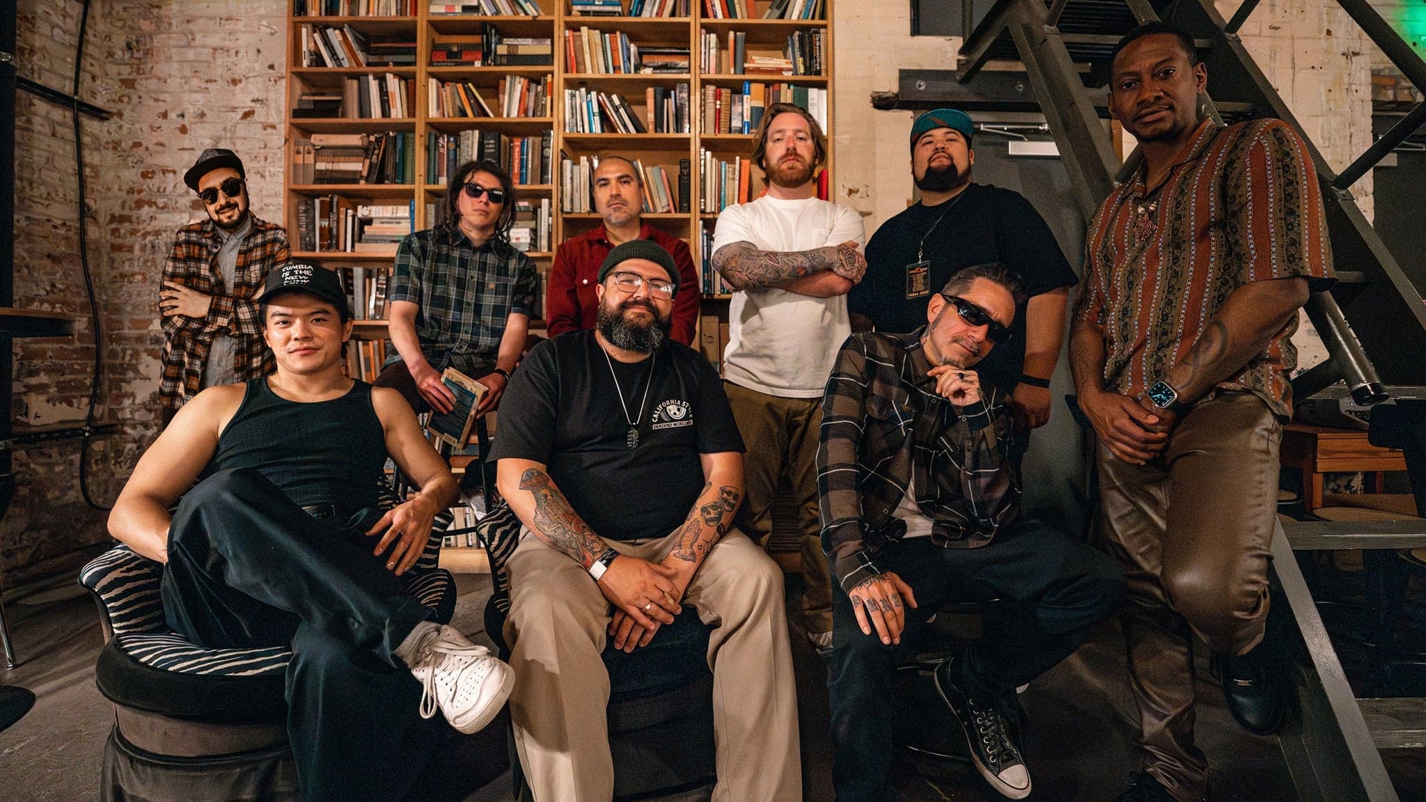 Tribal Seeds - Heavy Vibes Tour 2026 with Fortunate Youth