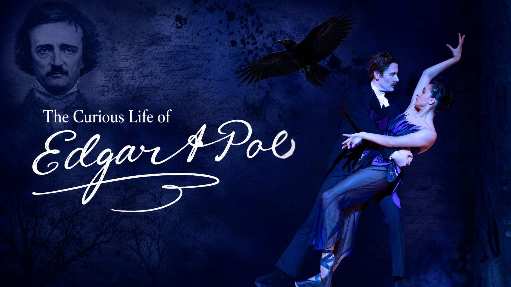 The Curious Life of Edgar Allan Poe