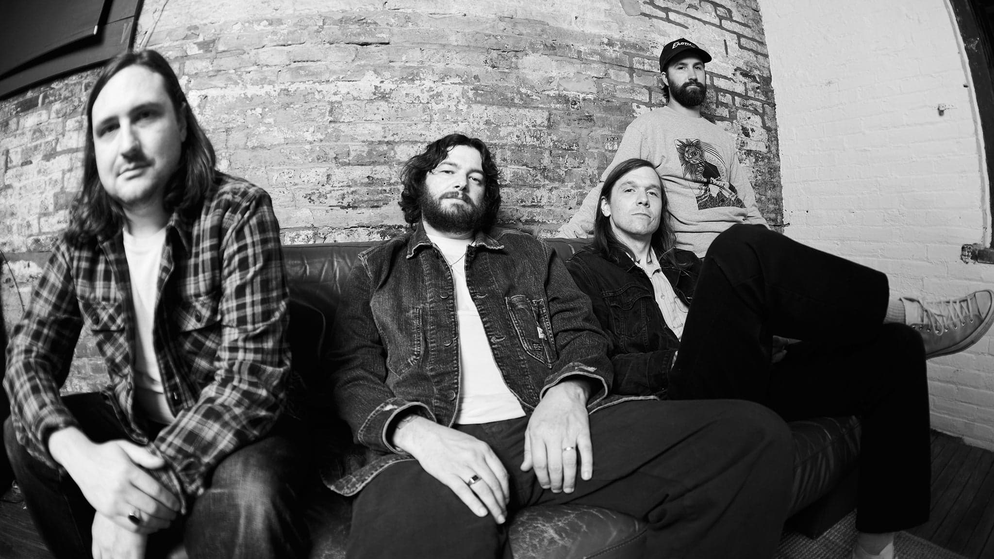 Superheaven w/ Rozwell Kid