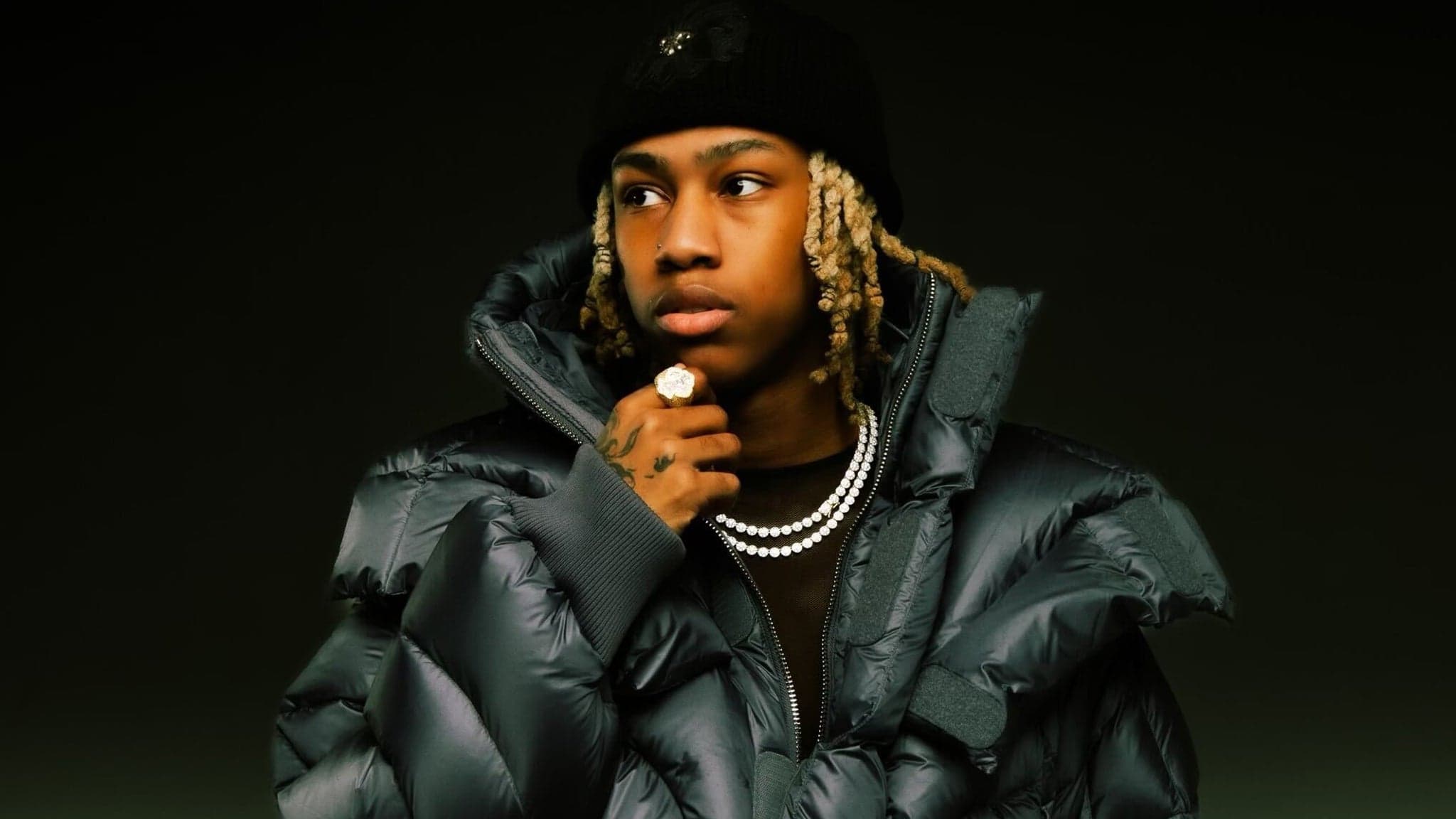 RICH AMIRI - Grit & Grace World Tour