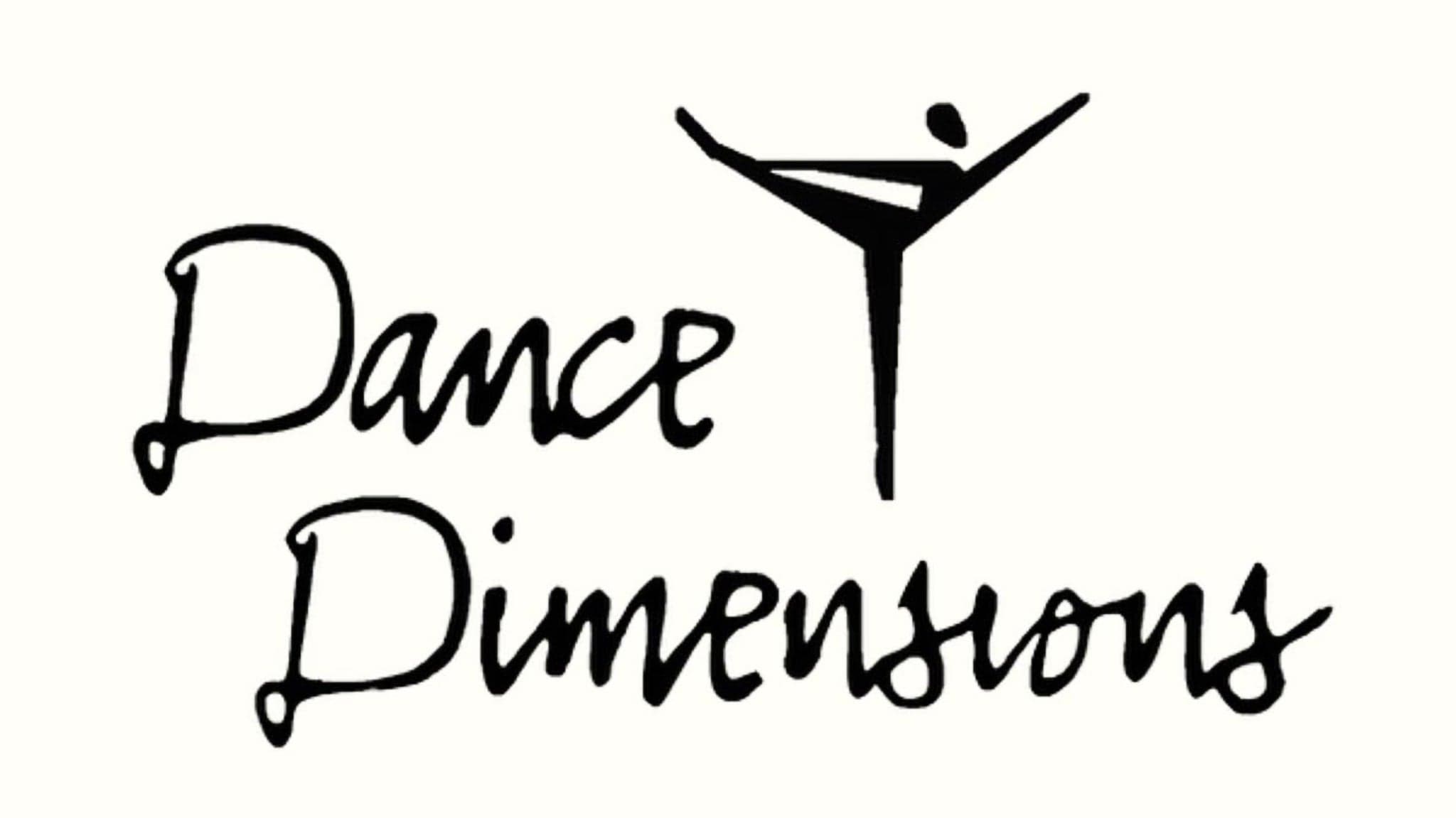 Dance Dimensions: Dance To The Music
