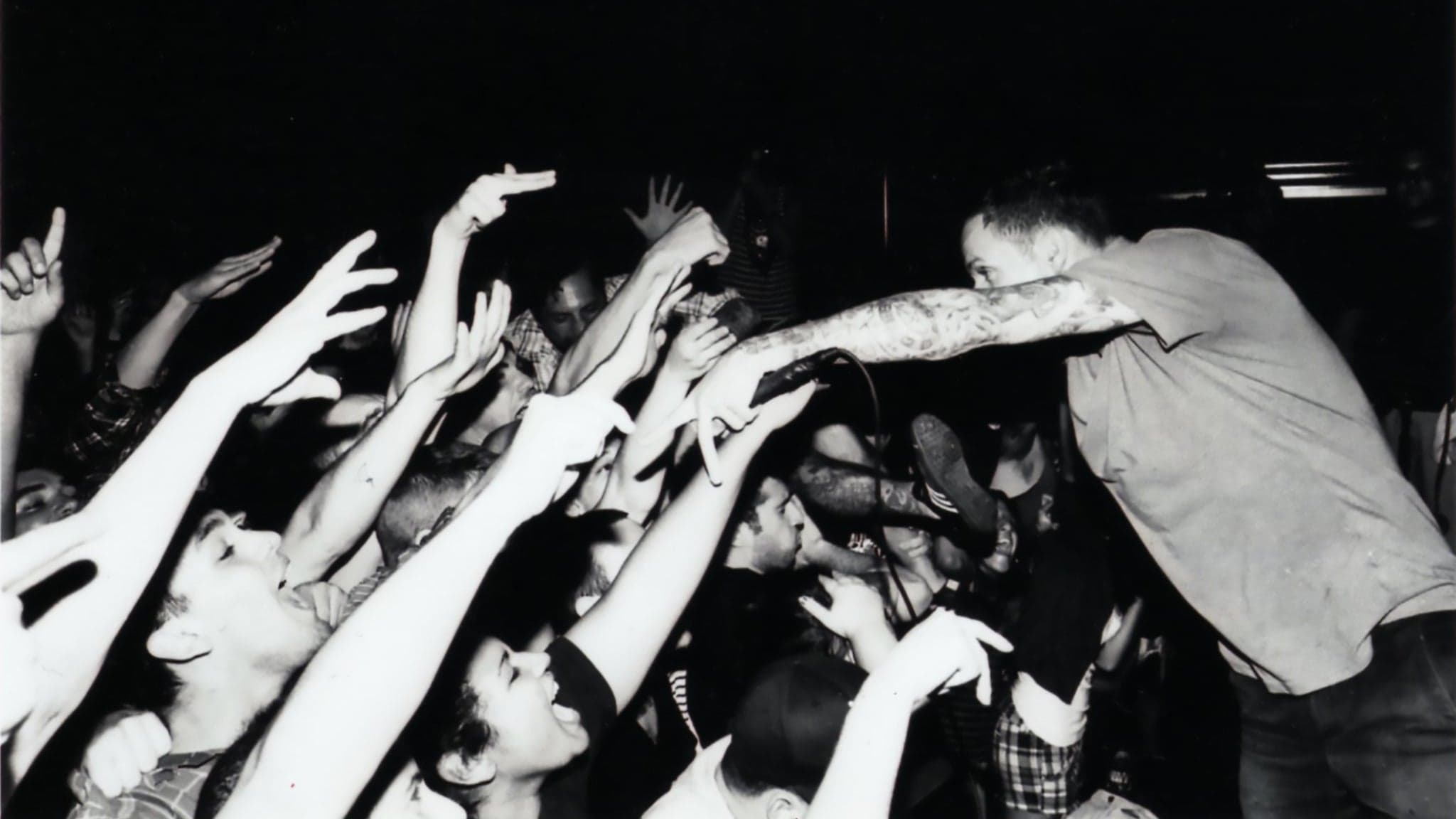 I Am The Avalanche with Make Do And Mend (21+ Event)