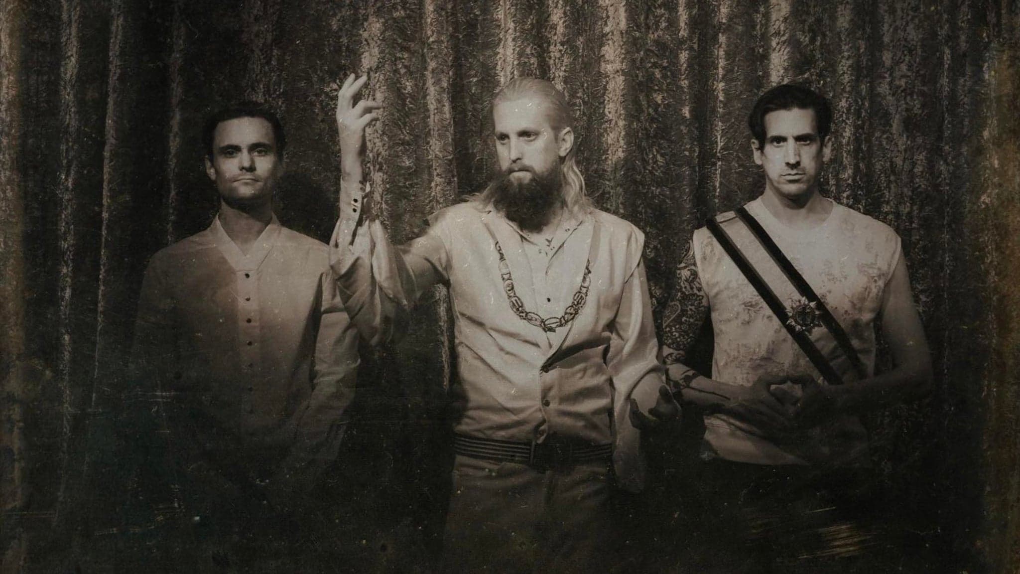 Bootblacks and The Discussion wsg Siamese at Sanctuary