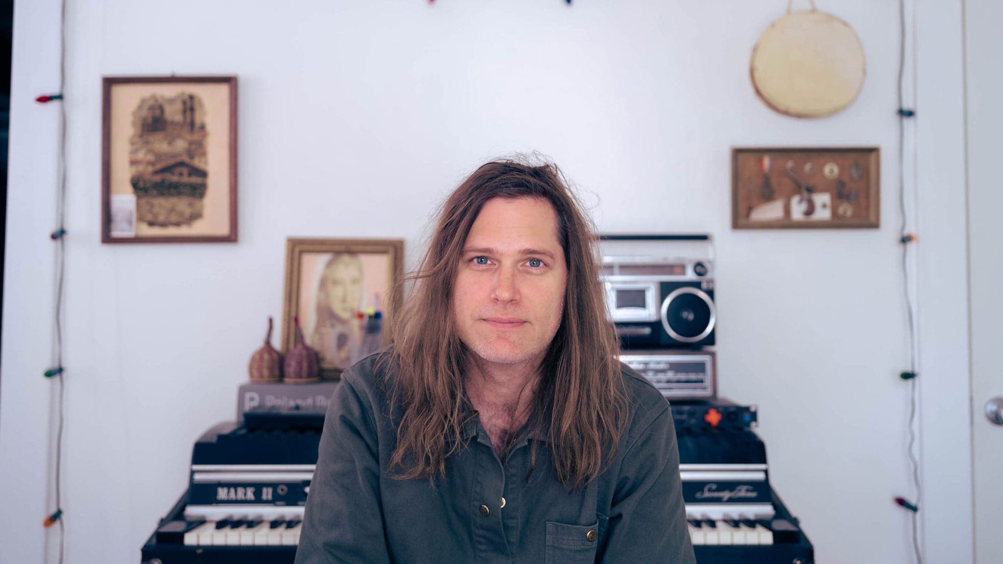 Fruit Bats, Matthew Logan Vasquez