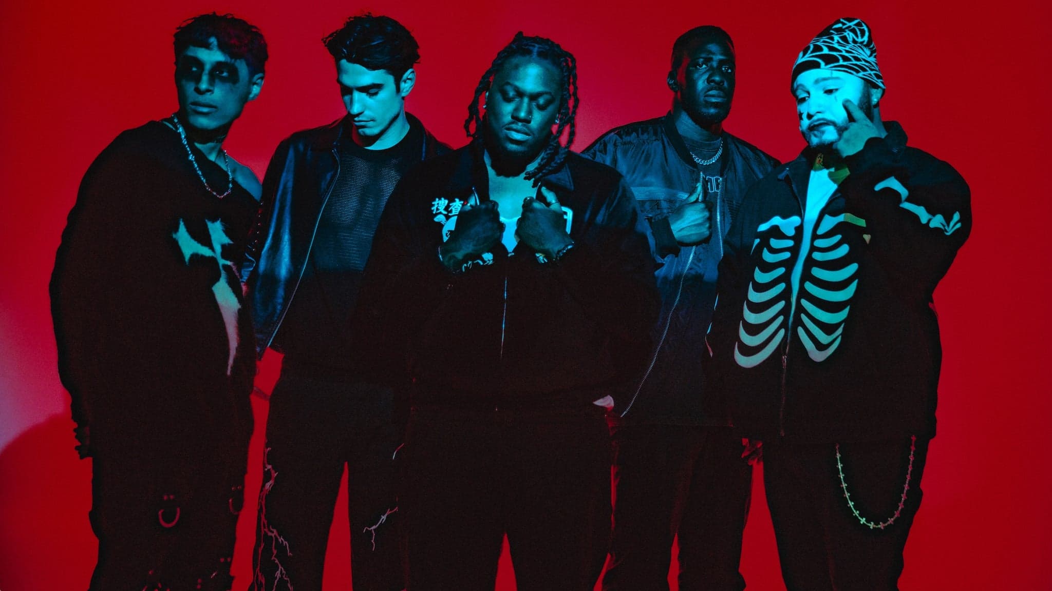 Magnolia Park  Nights After Vamp Tour