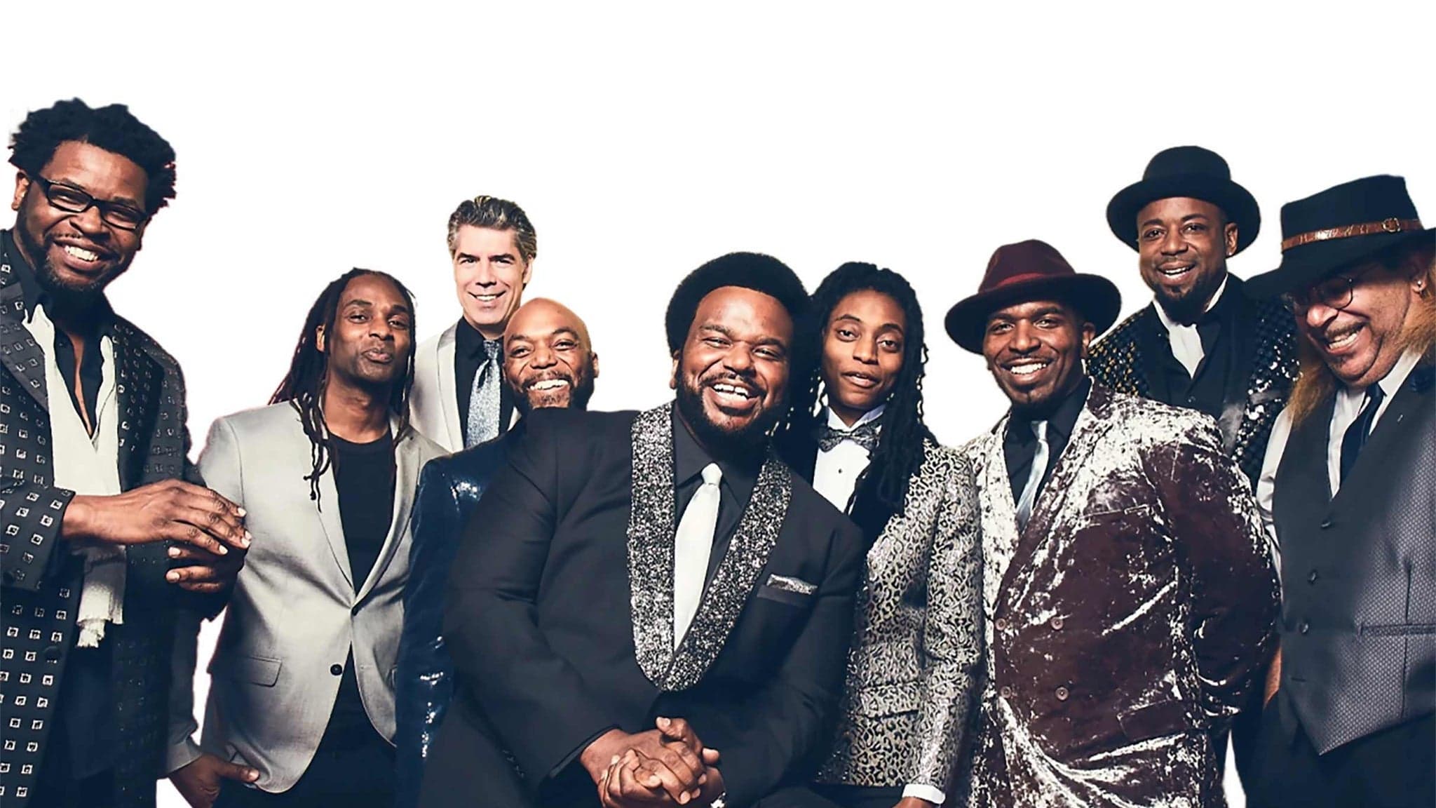 Netflix Is A Joke Presents: Craig Robinson and The Nasty Delicious
