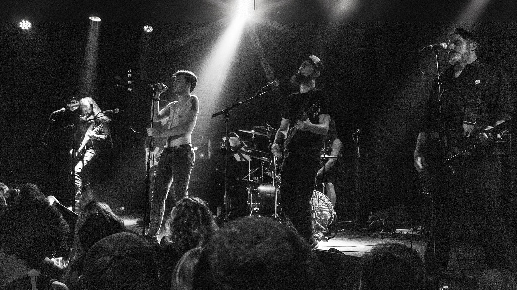 Washed in Black (Pearl Jam) w/ Jar of Flies (Alice in Chains) | Annual 90's Tribute Show w/ Two of Seattle's Best!