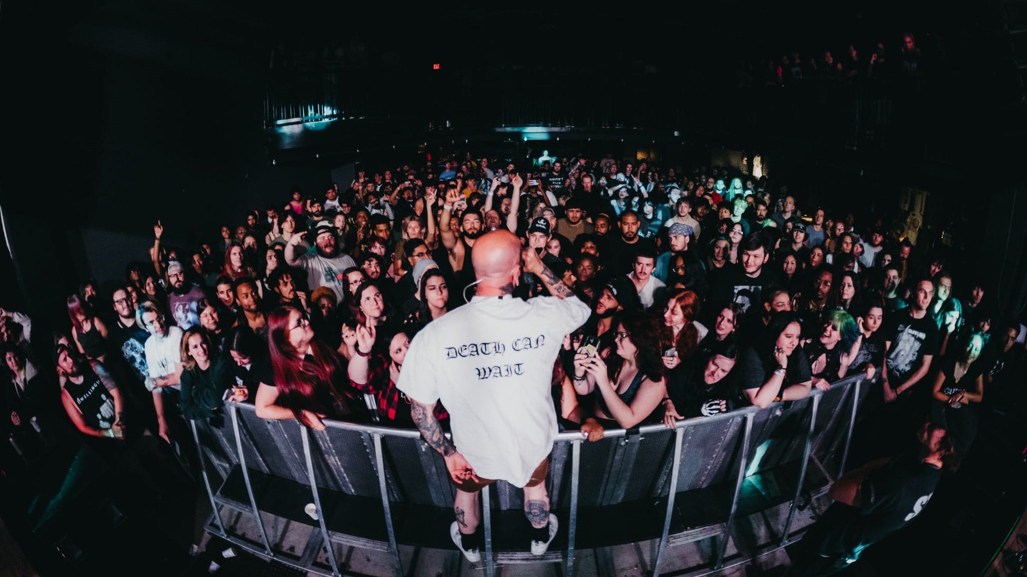 Being As an Ocean w/ Lagrimas
