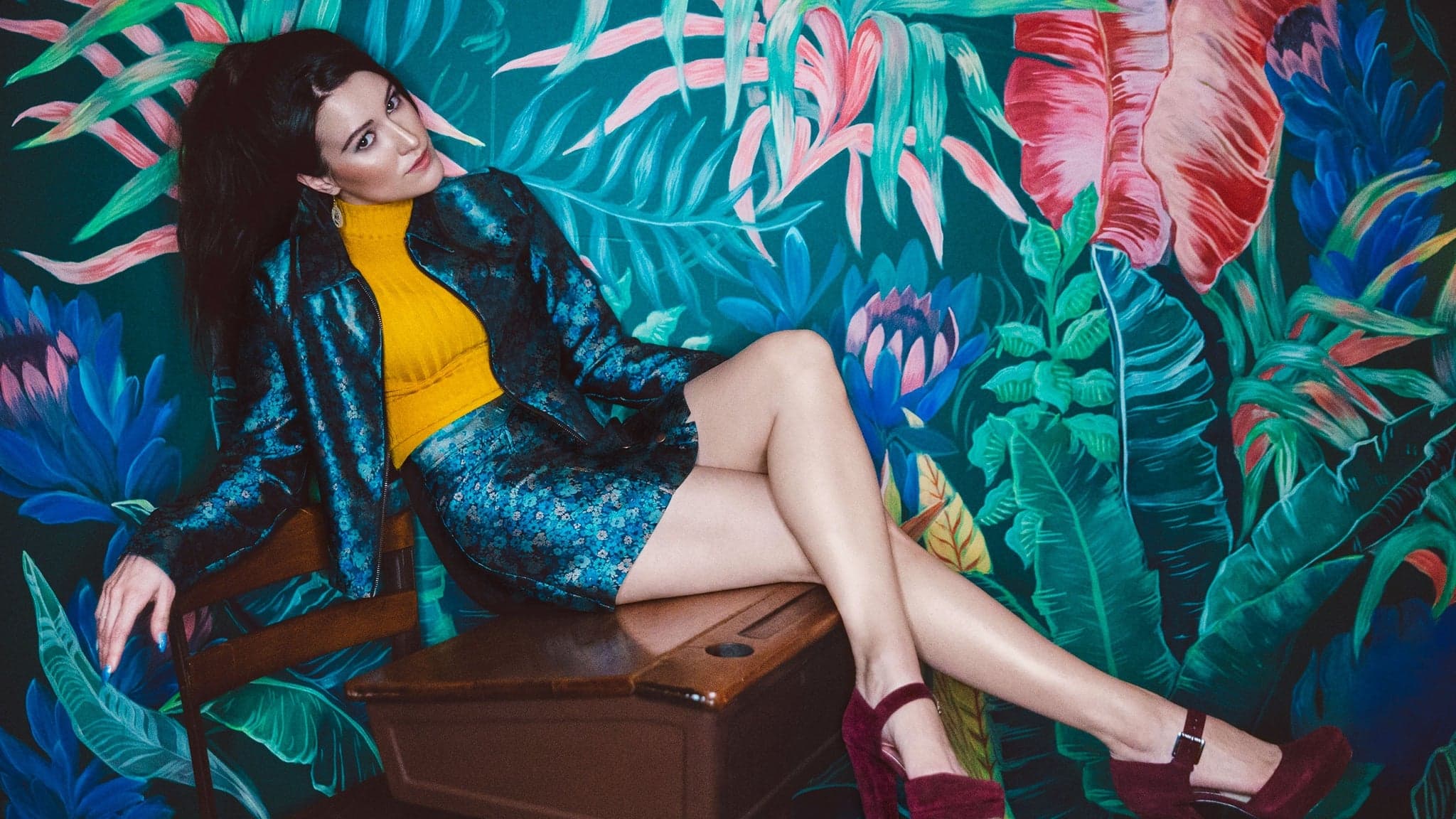 Preachers and Porn Stars, Bittadreama, Giselle, HBAPA MMET, Anna Thoresen