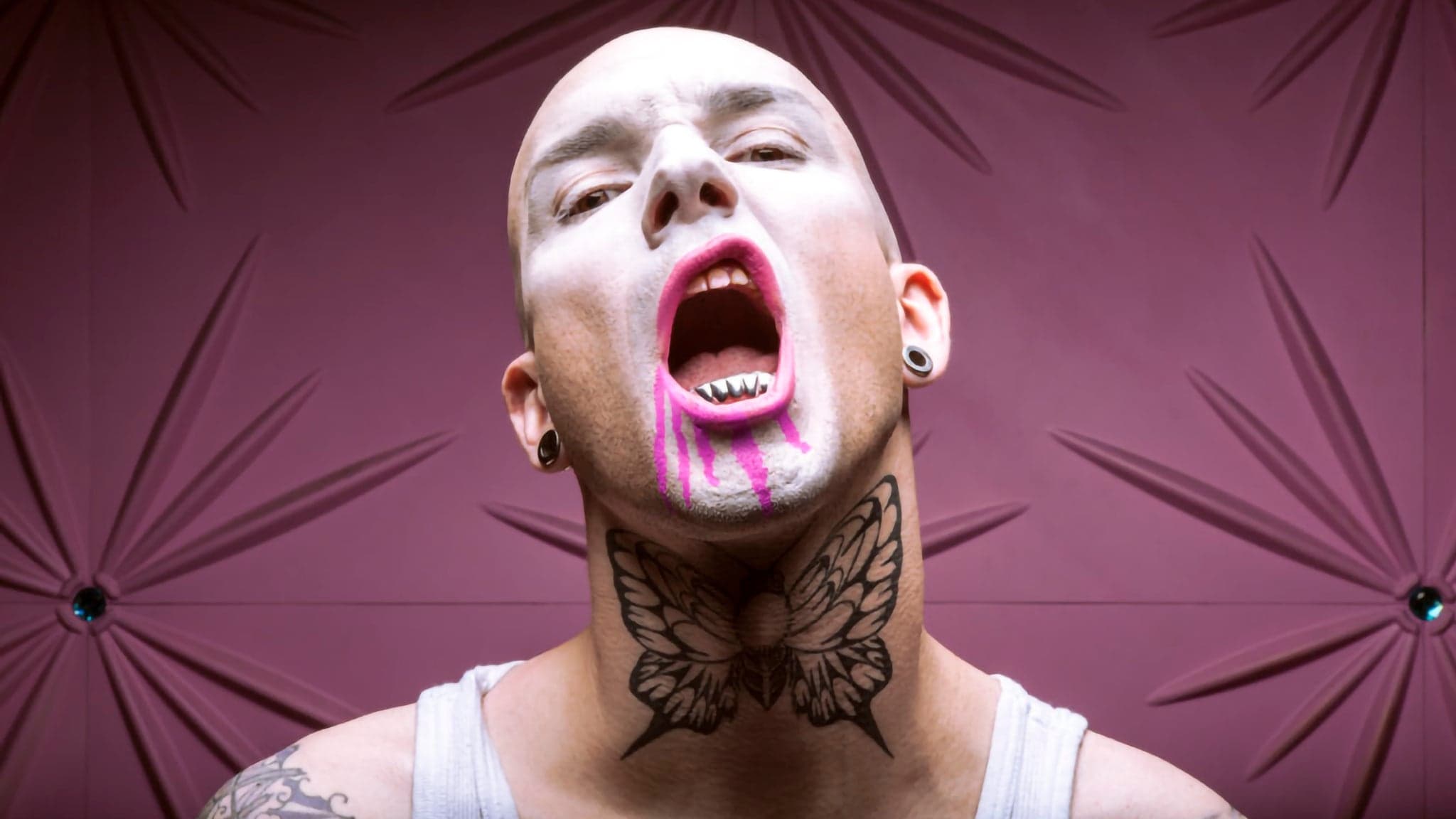 Aesthetic Perfection, Julien-K, Priest , Cali Three, Chalice Sect