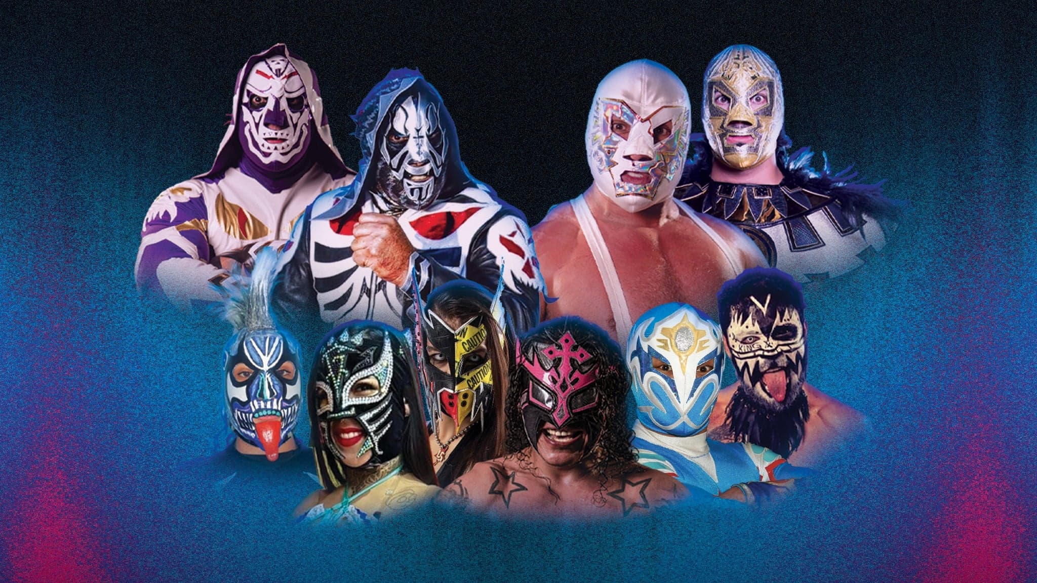MaskedMania Lucha Libre Mexicana
