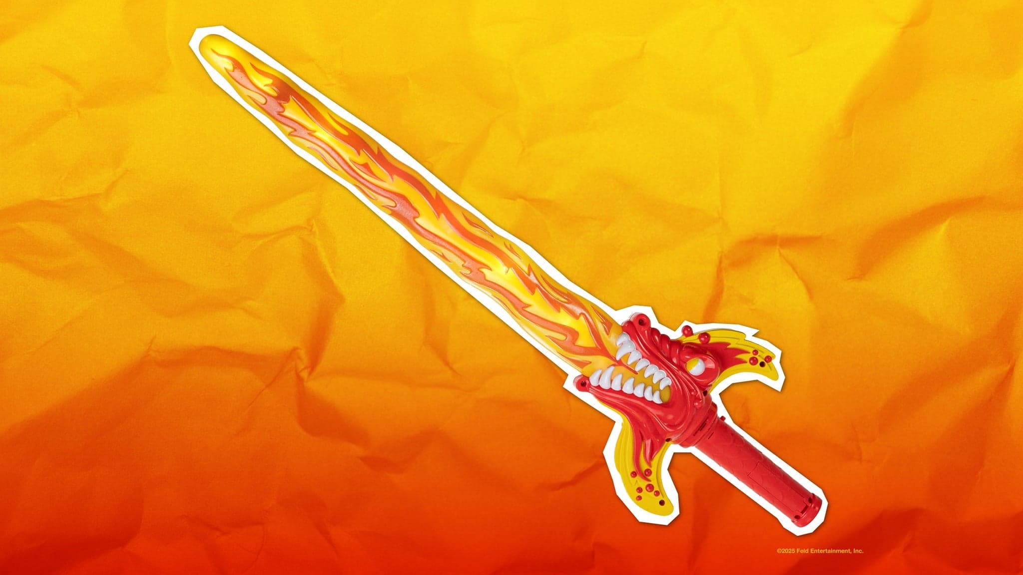 Ringling Bros. and Barnum & Bailey: Light-Up Dragon Sword