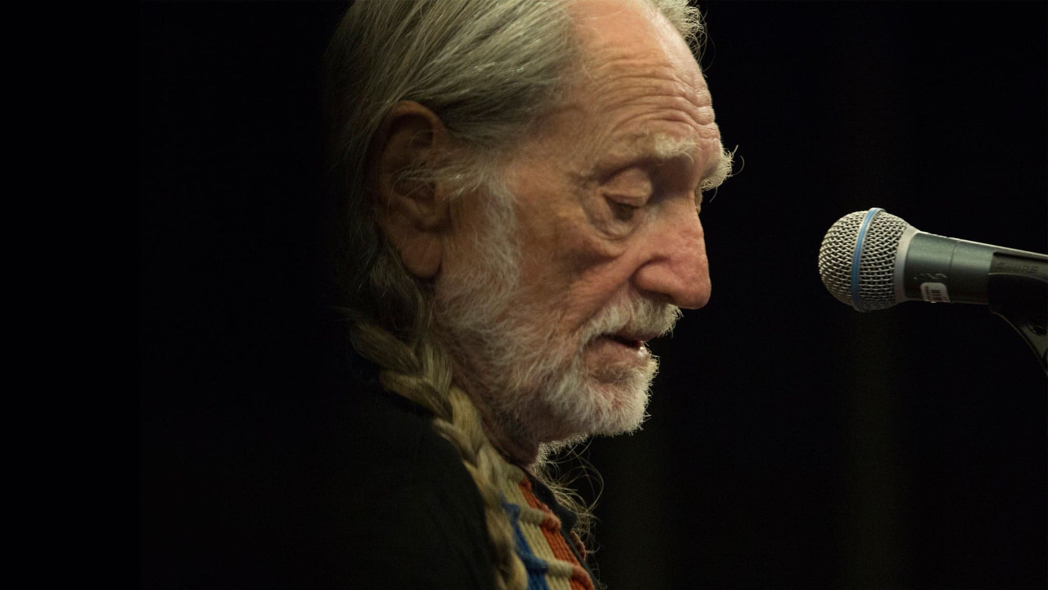 Willie Nelson w/ Drayton Farley