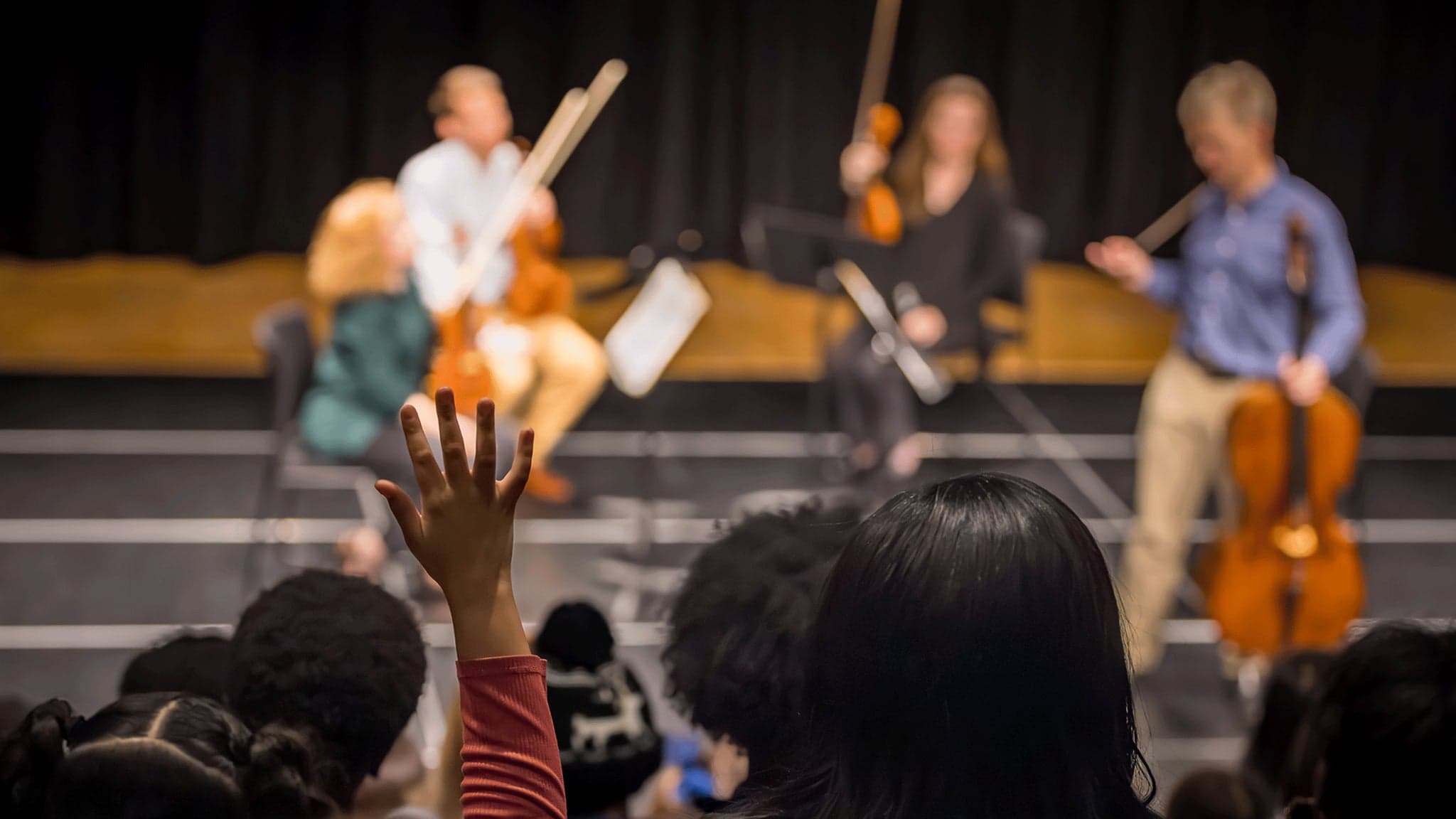 Music Discovery Series Performance