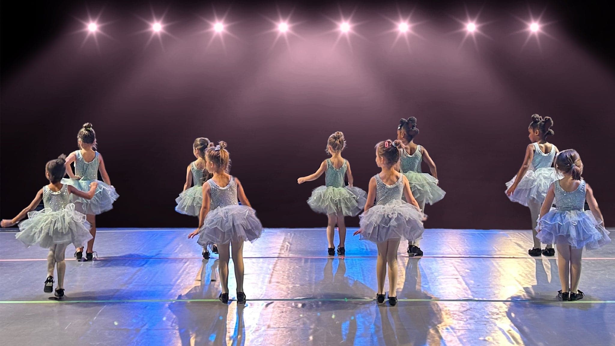 Tiffany's SDPAC Spring Recital "Reverie" - DREAM