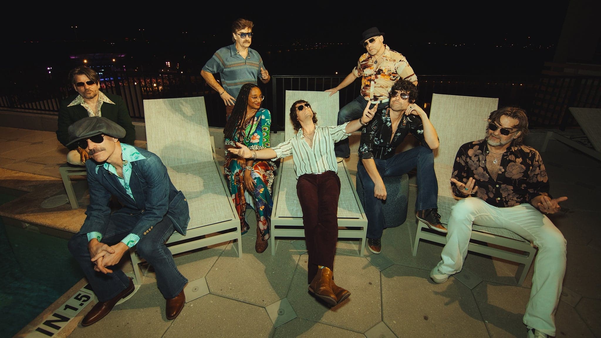 Yacht Rock Revue - Yacht Rock Forever Tour Presented by CANN