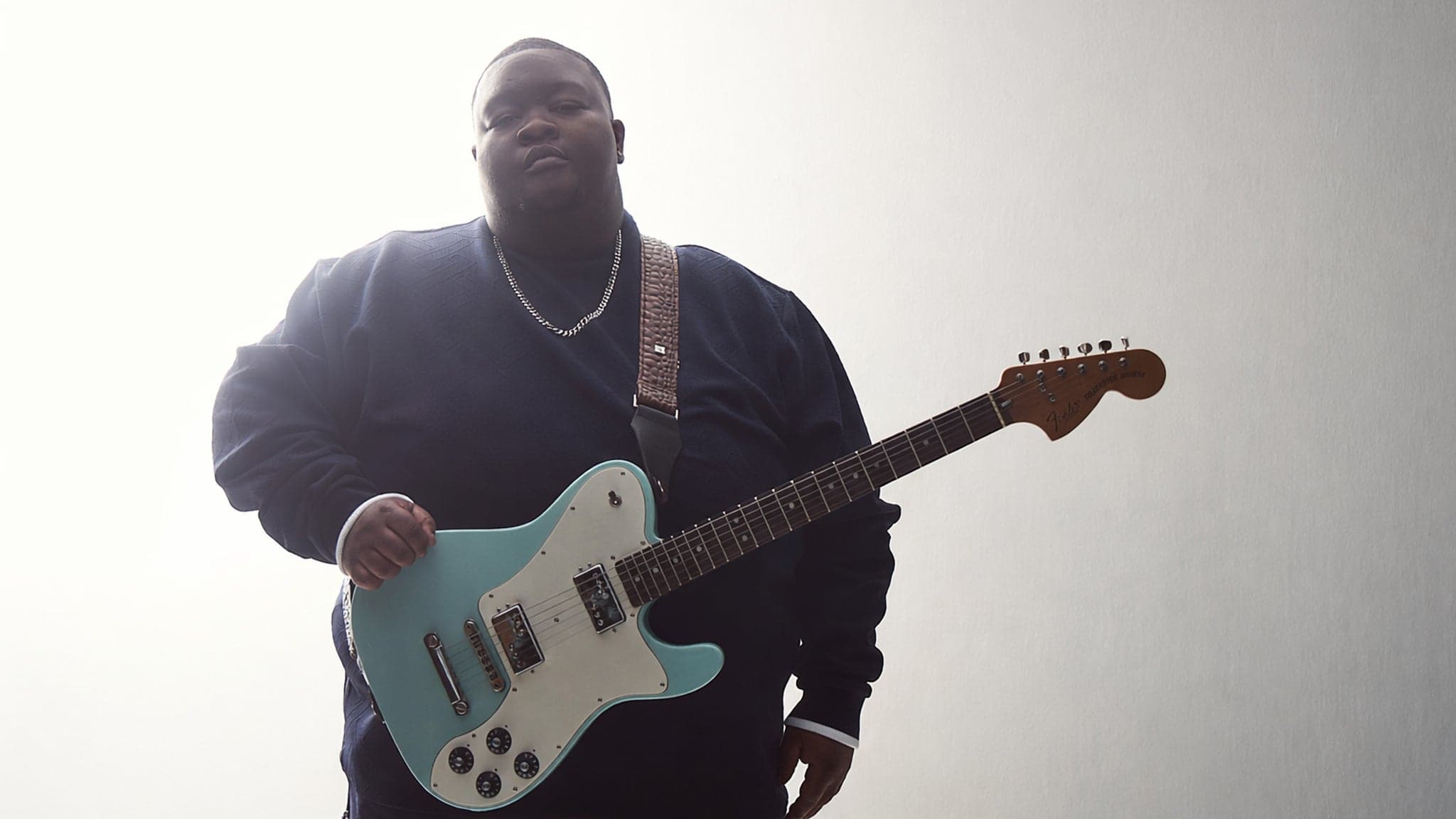 Christone Ingram (Under 18 with parent or legal guardian)