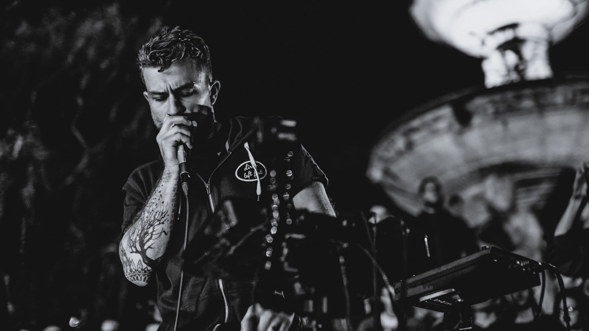 DUB FX with Prezence, 33 and Trinity Soundz