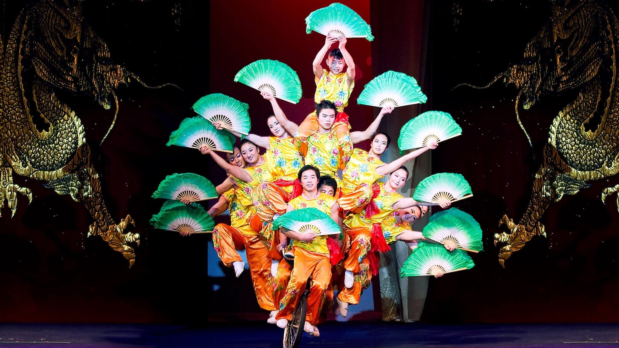 Peking Acrobats