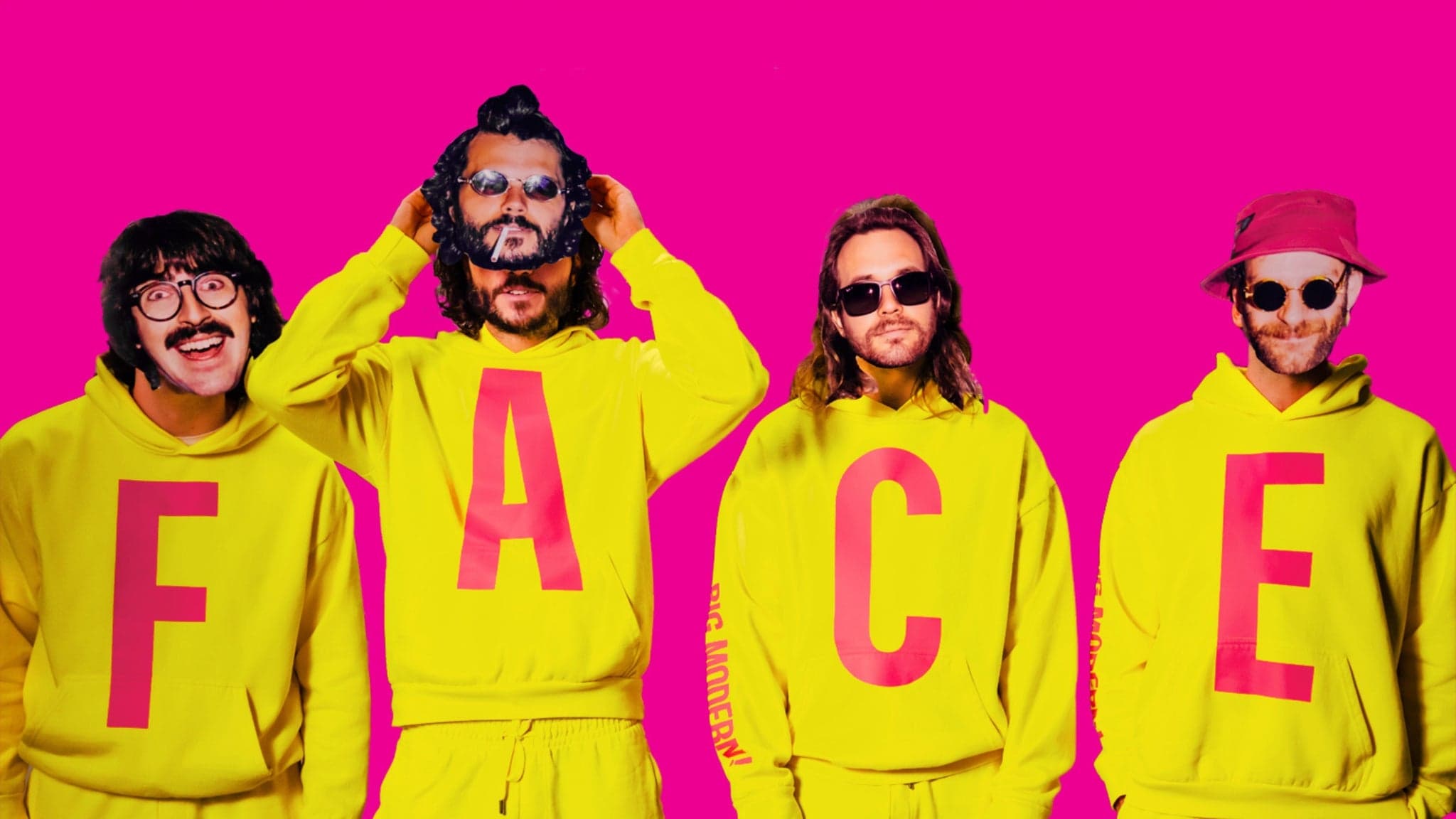 An Evening With Goose