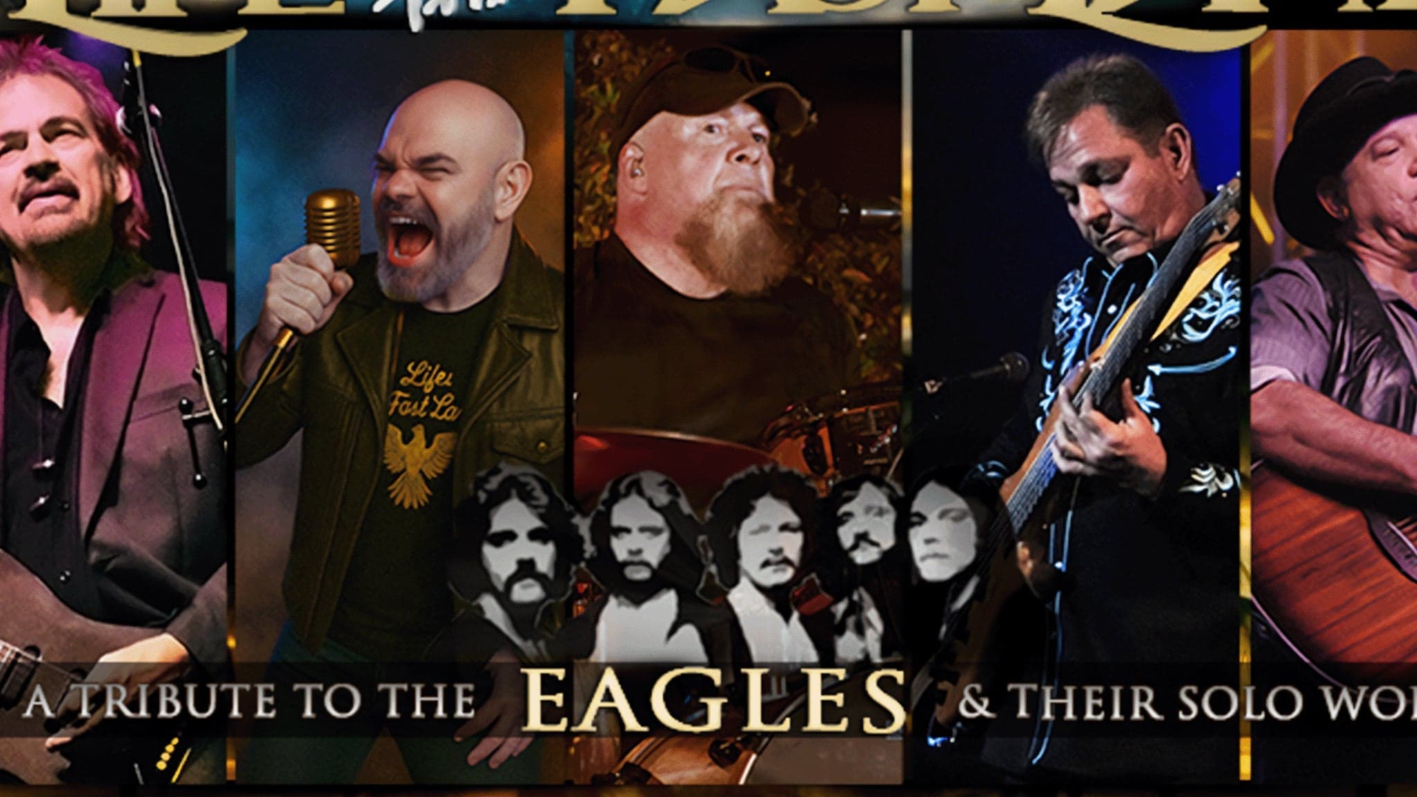 Ultimate Eagles Tribute Concert