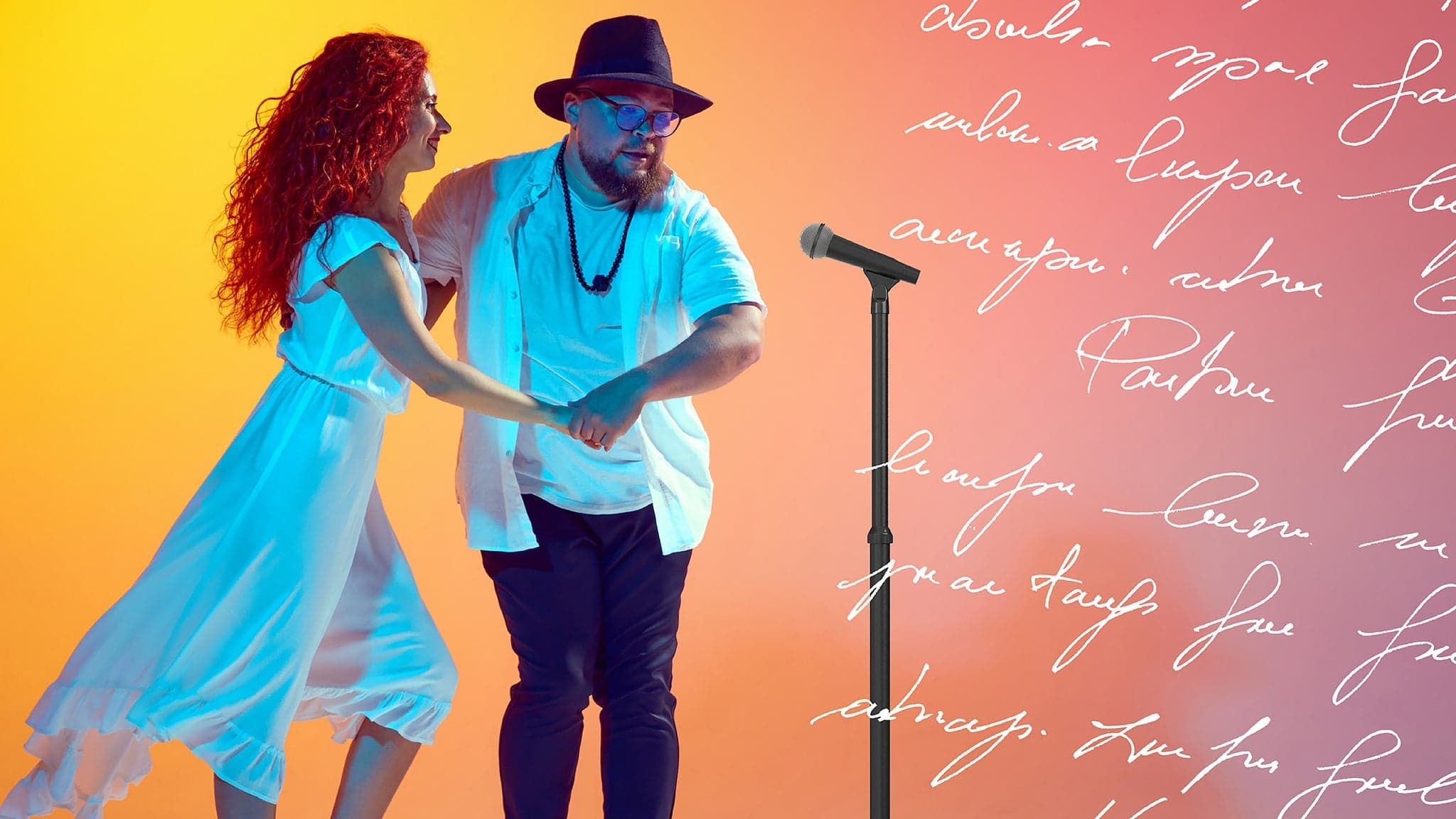 Spoken Word Salsa