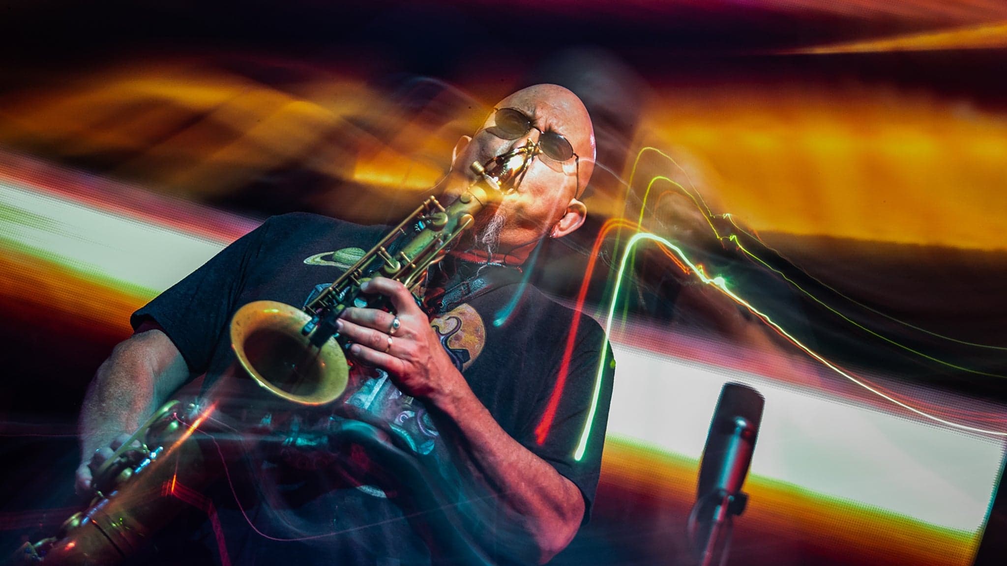Jeff Coffin w/James Genus, Nir Felder, Roy "Futureman"