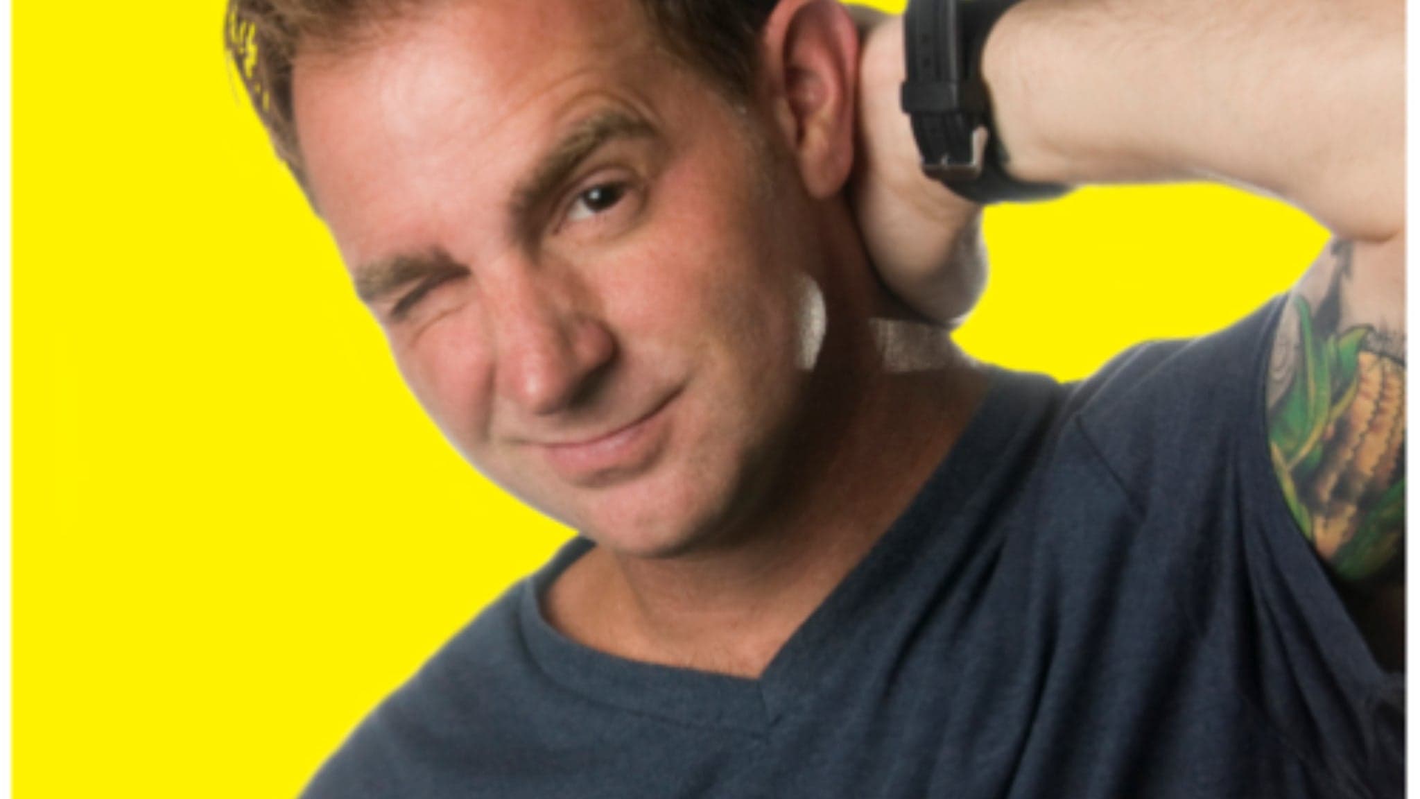 Doug T Hypnotist (Ages 21 & Over)