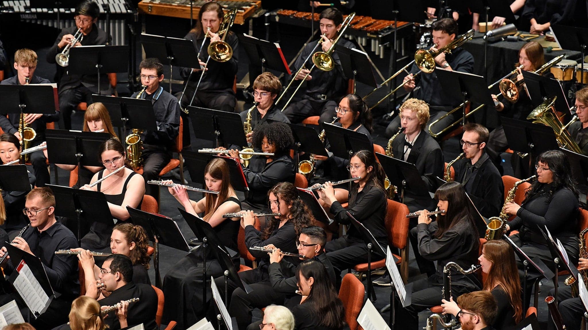 "Thanksgiving Treat" - ASU Maroon and Gold Band & ASU Philharmonia