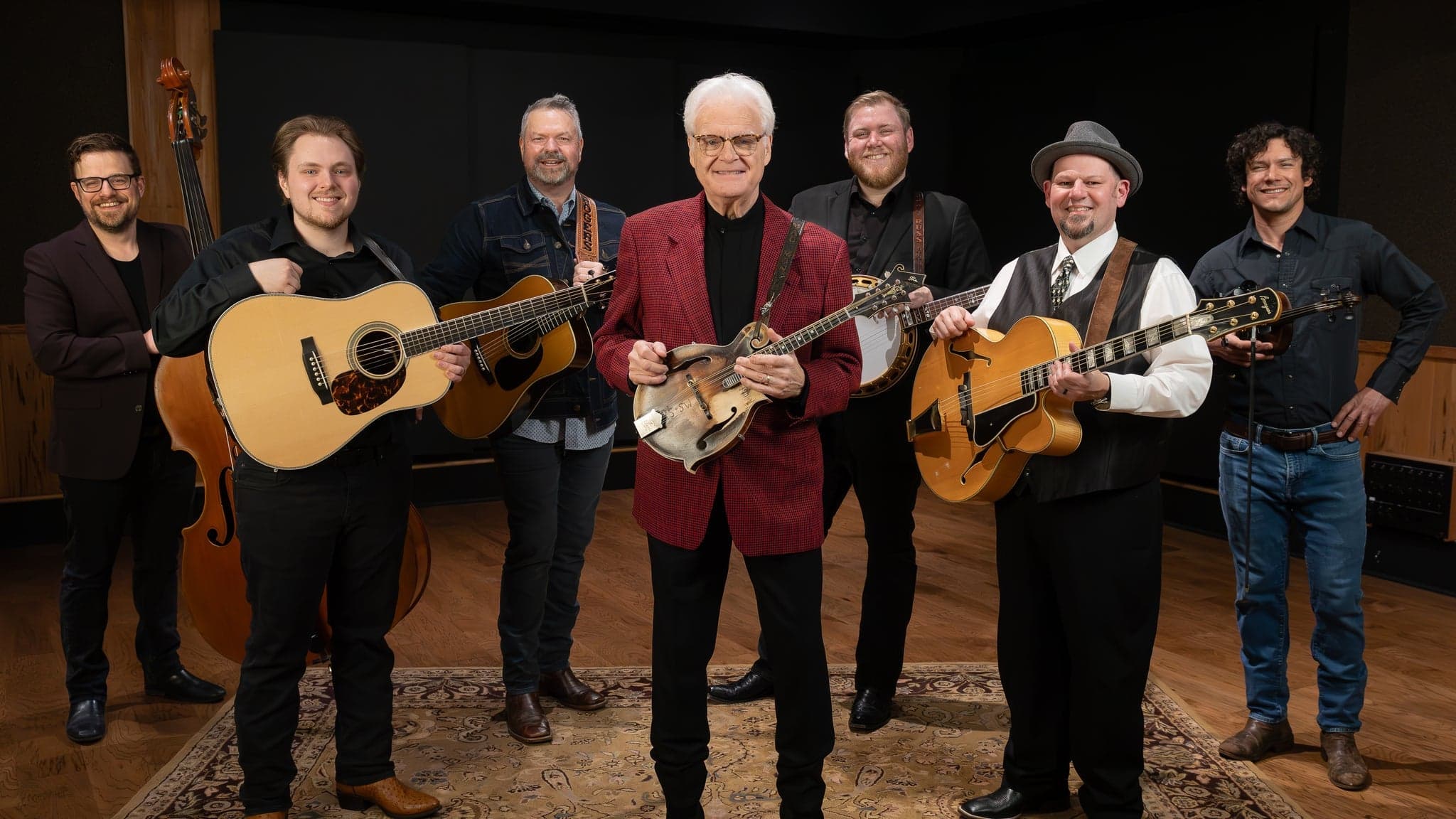 Ricky Skaggs & Kentucky Thunder Christmas
